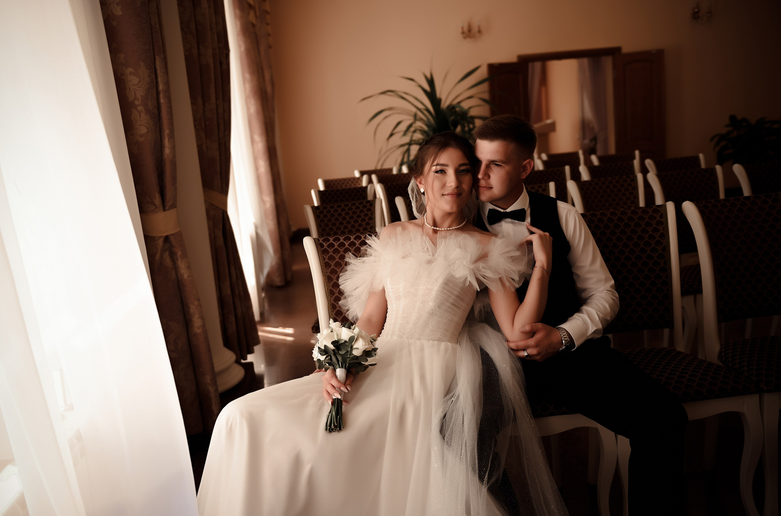 Алексей и Дарья. Свадебный, семейный, детский, контент фотограф в Омске Максим Ильин