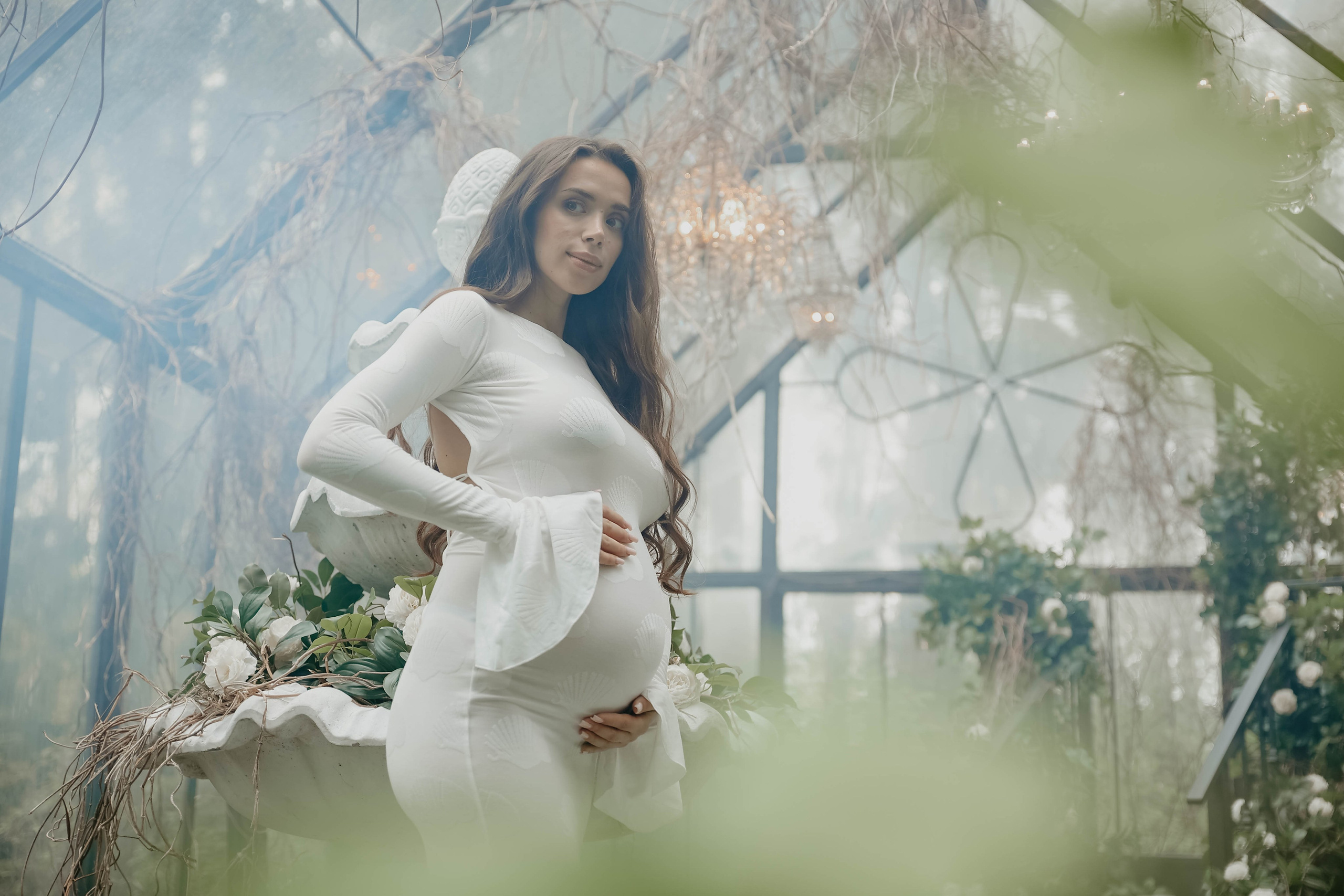 Projeckt X. Теплица. Photographer in Moscow & everywhere in the World Alena Vyalova