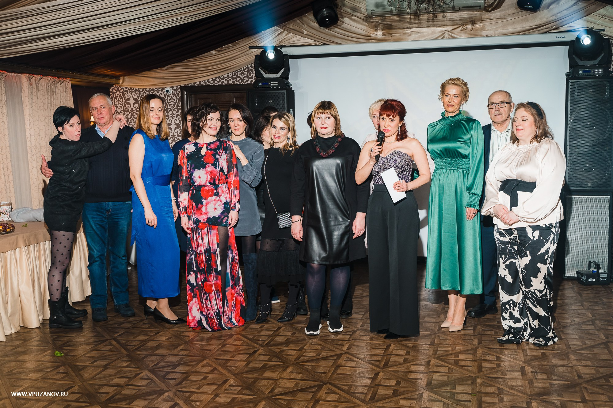 Фотосъемка дня рождения