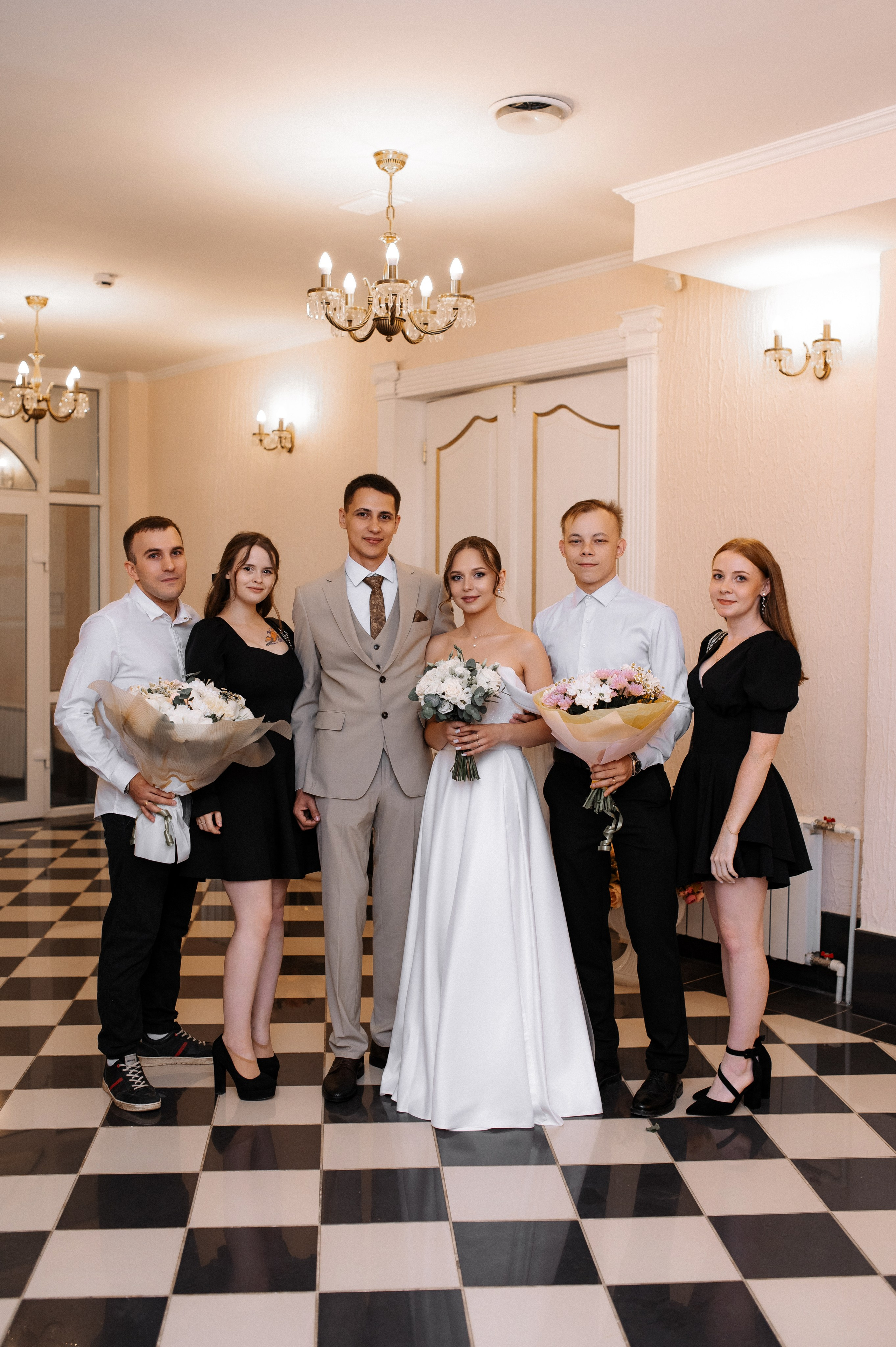 Сергей и Дарья. Фотограф Алексин, Тула