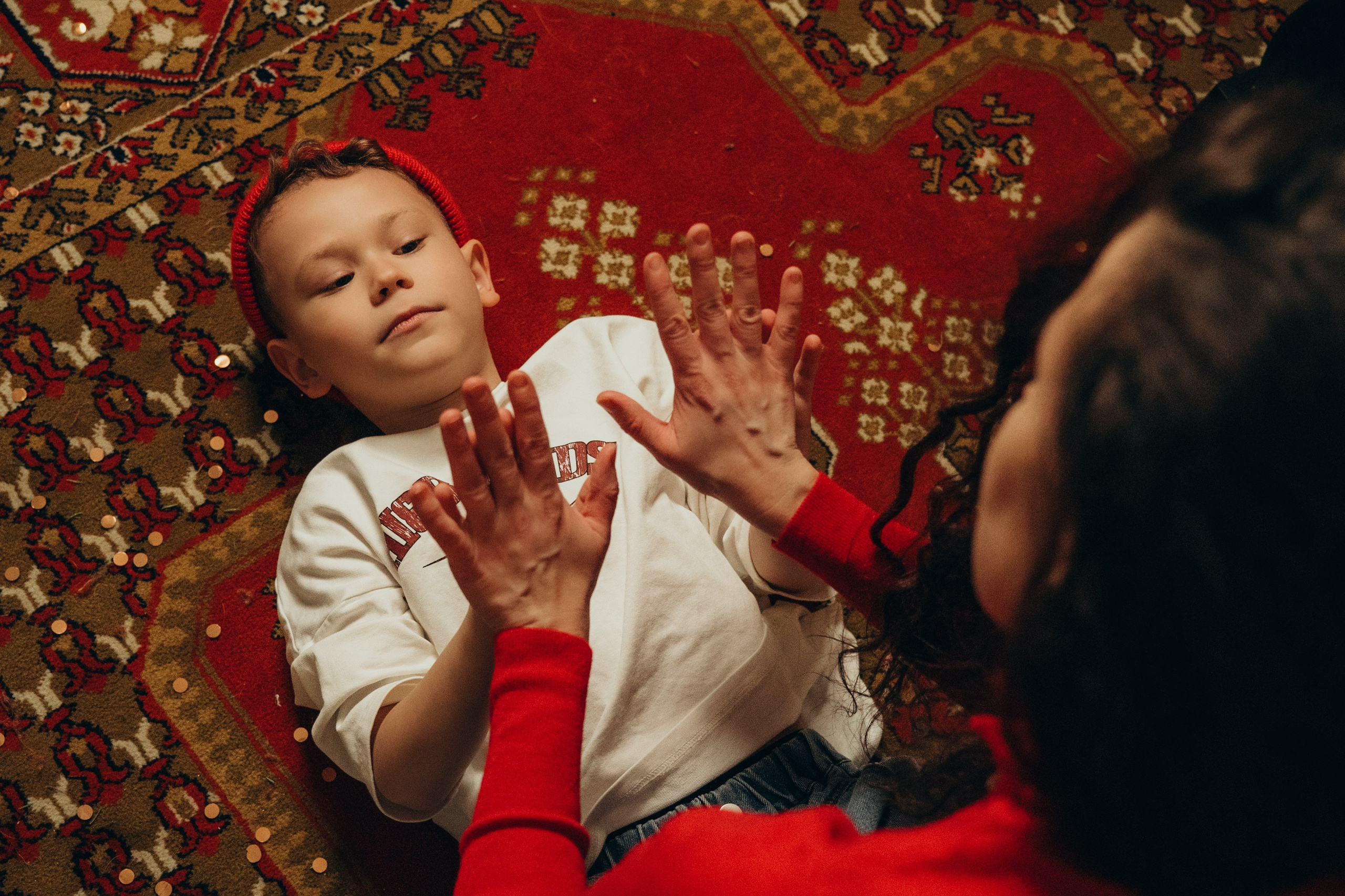 Наташа и Федя. Сайт фотографа Светланы Еремченко