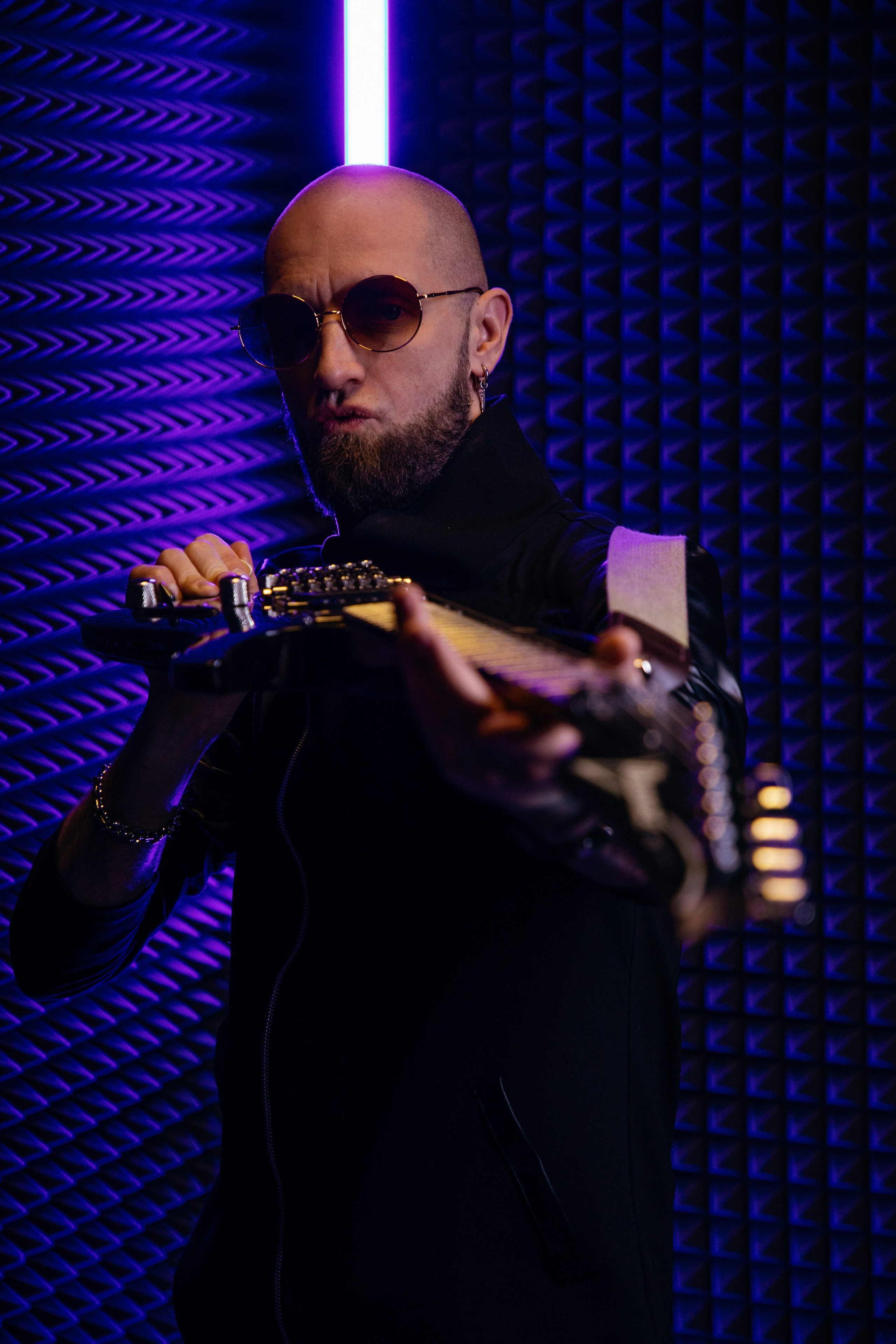 Рок-музыка I Александр. Репортажный фотограф Виктория Чорба