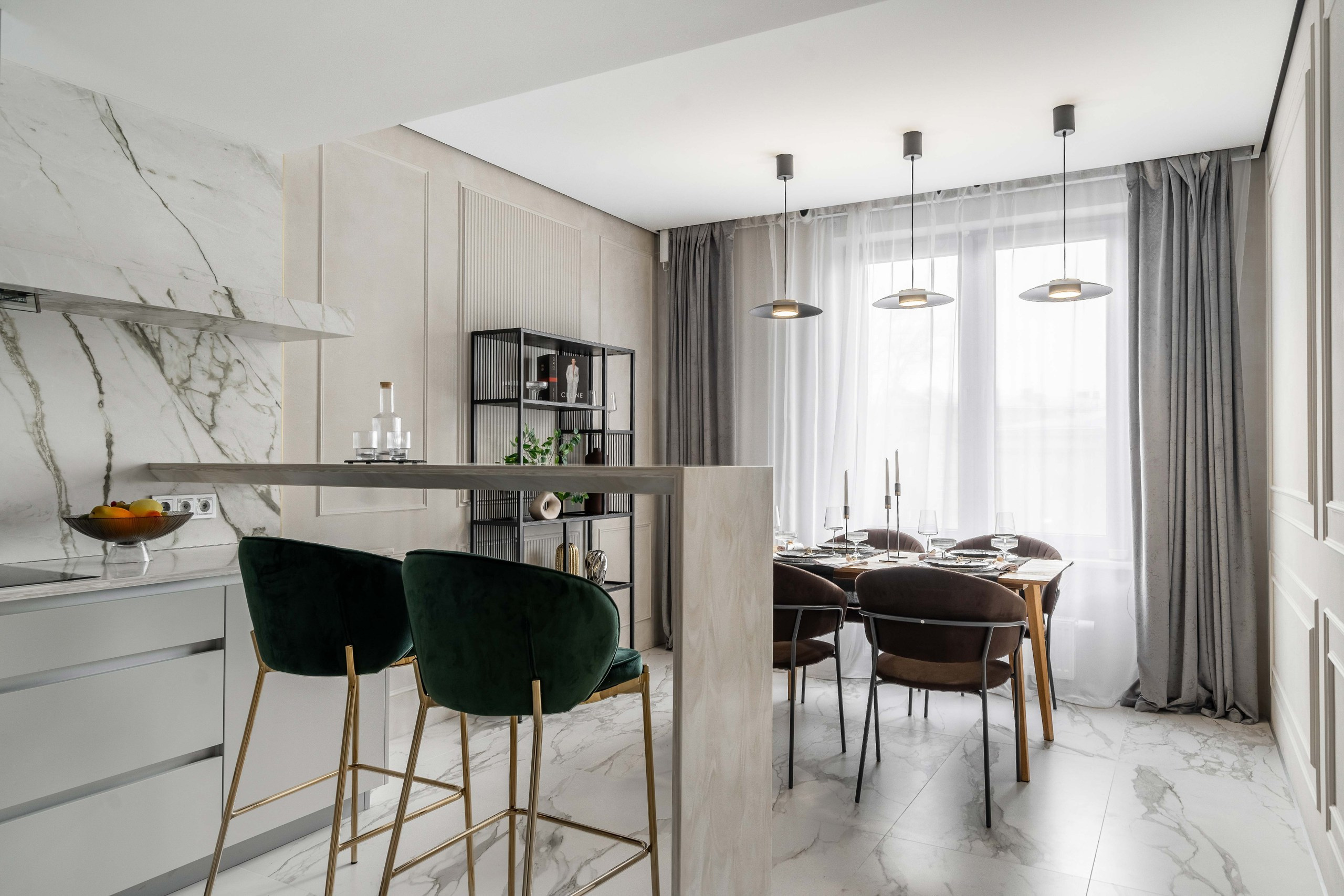 Дизайн проект Upoint