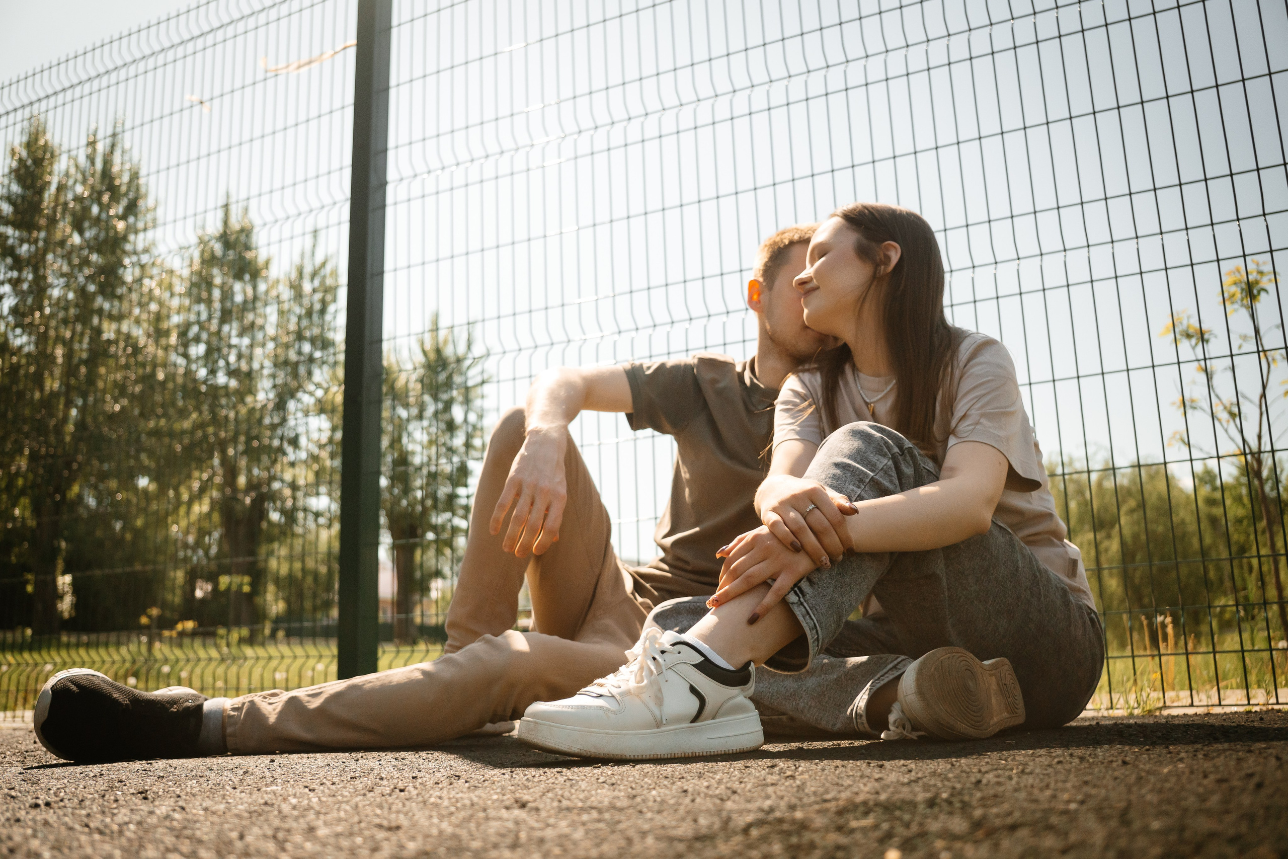 Ксения и Артём. Семейный и LifeStyle фотограф в Жигулевске и Тольятти Рустам Ханмурзин