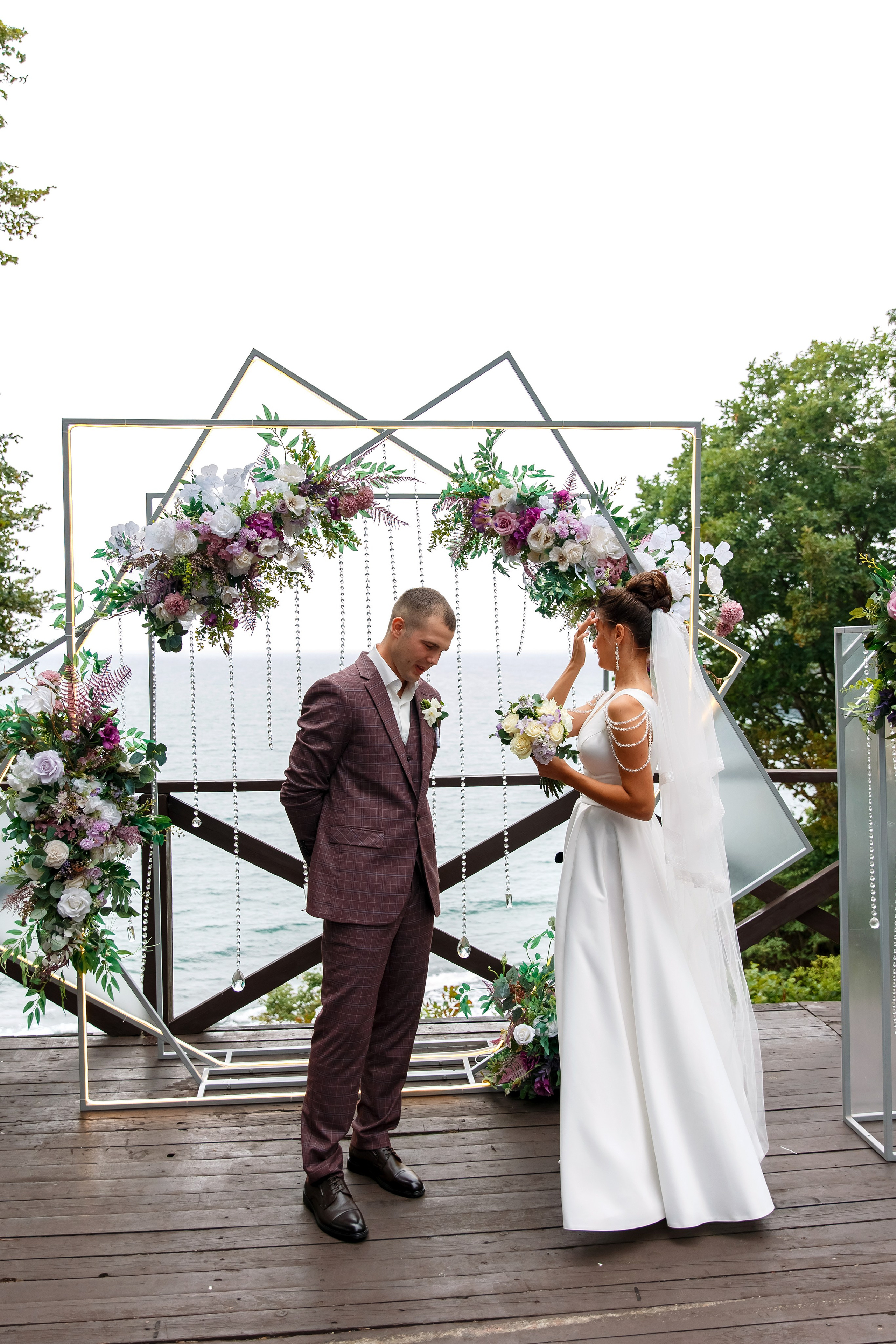 Ирина & Даниил. Фотограф Любовь Корниенко, Примоский край