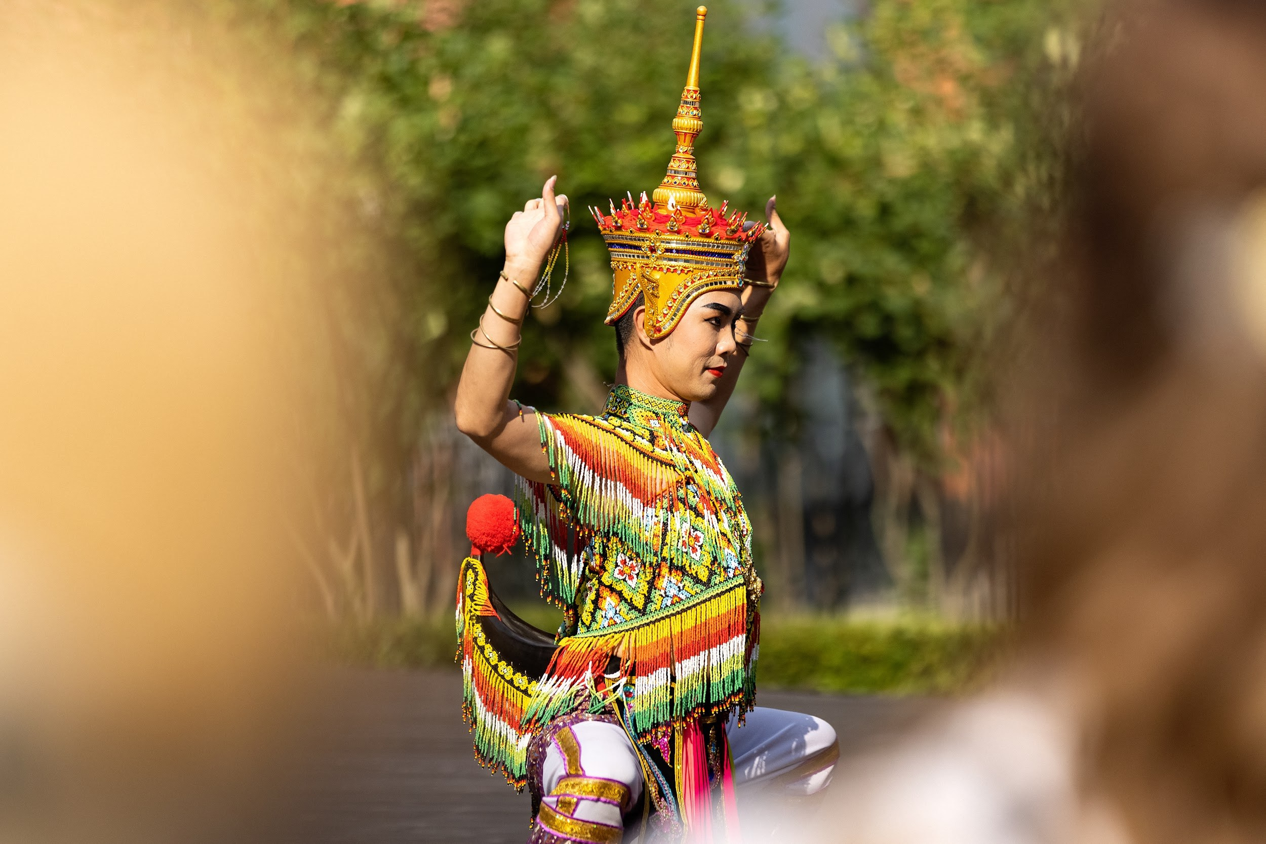 Thai Festival 2022. Kirillova Studio — мастерская декора и событий Юли Кирилловой