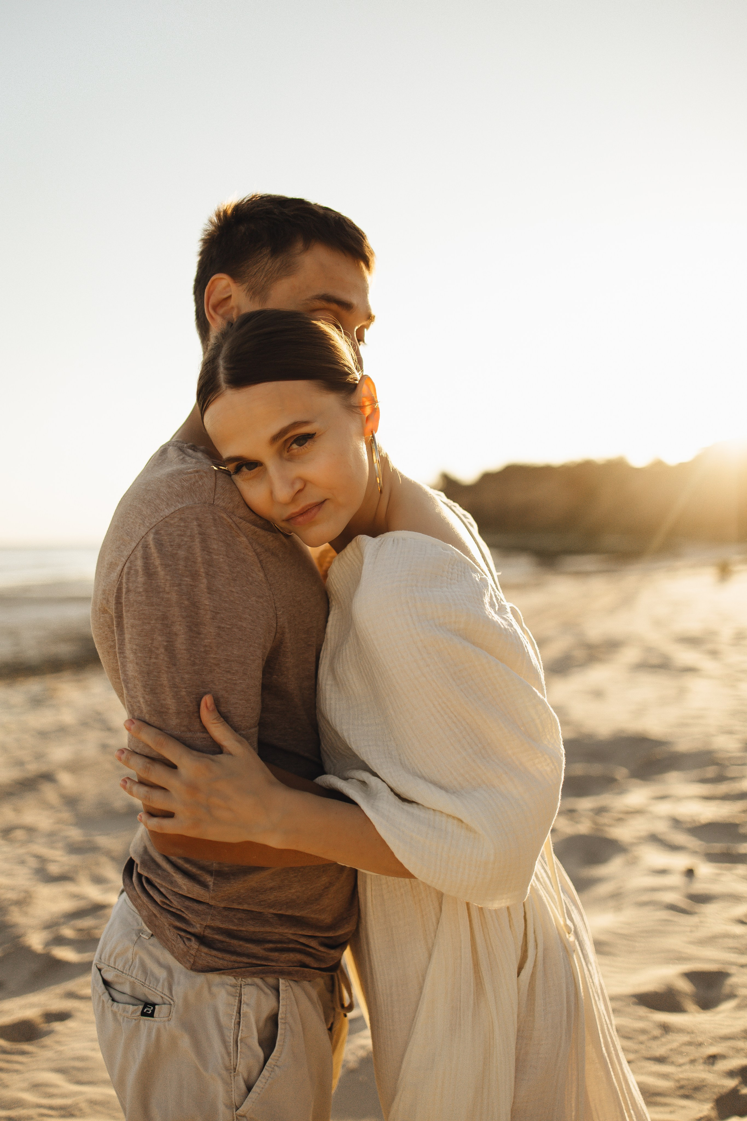Летняя история на берегу. Семейный и детский фотограф, таганрог, ростов-на-дону