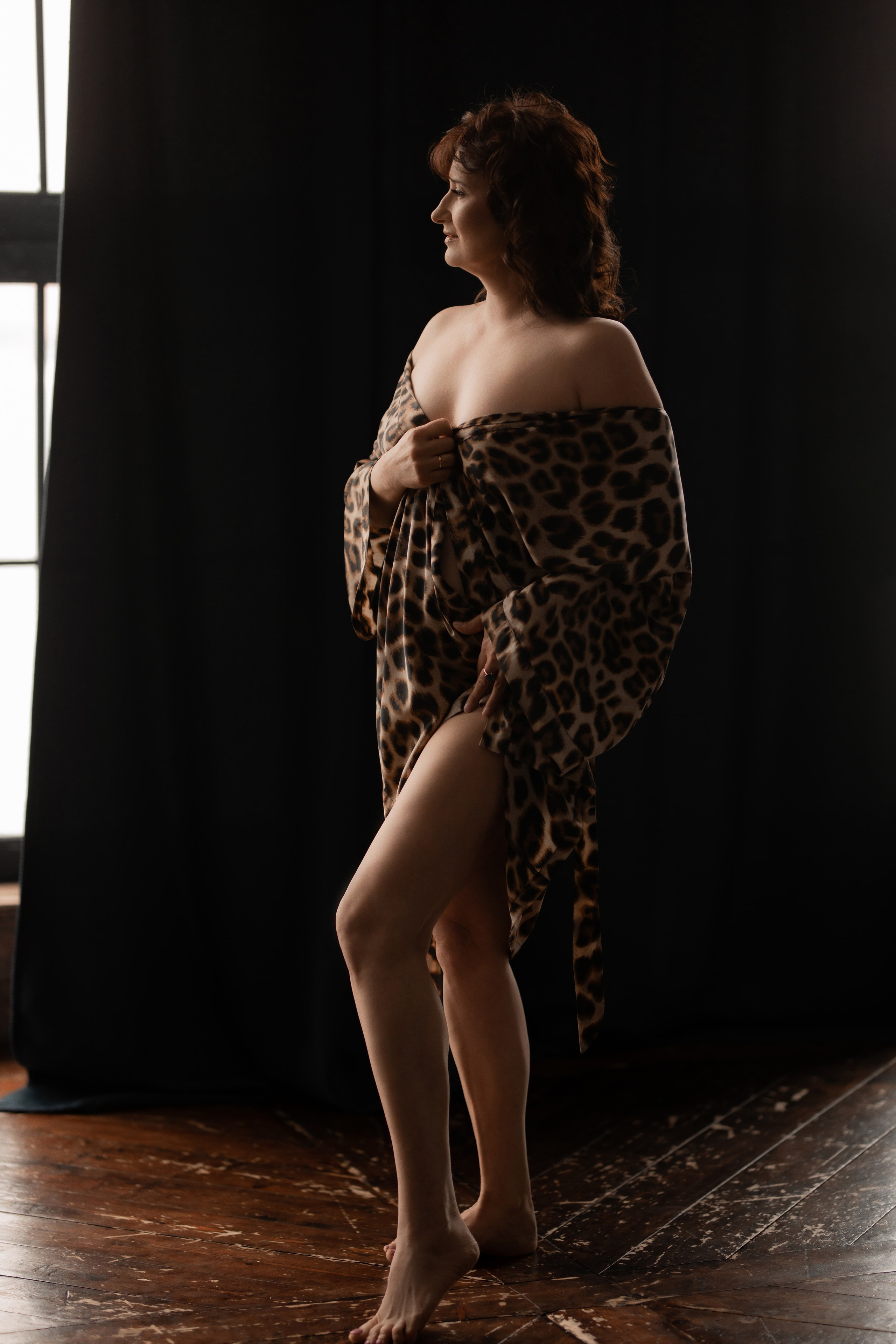 Ольга. Фотограф чувственного портрета в Санкт-Петербурге Светлана Фролова