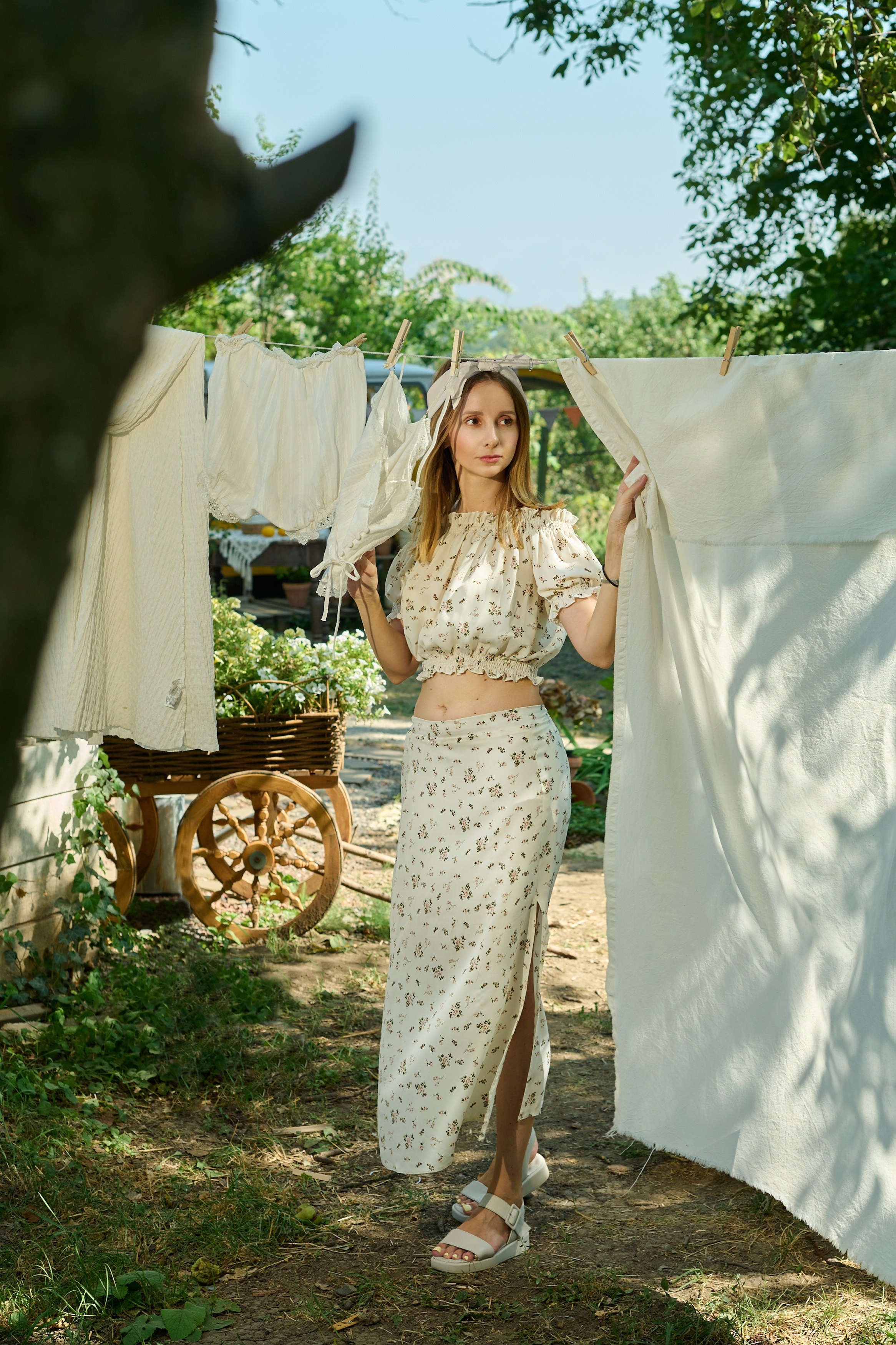 Фотодень «Сад на пруду». Женский и семейный фотограф в Ростове-на-Дону Елена Вернигорова