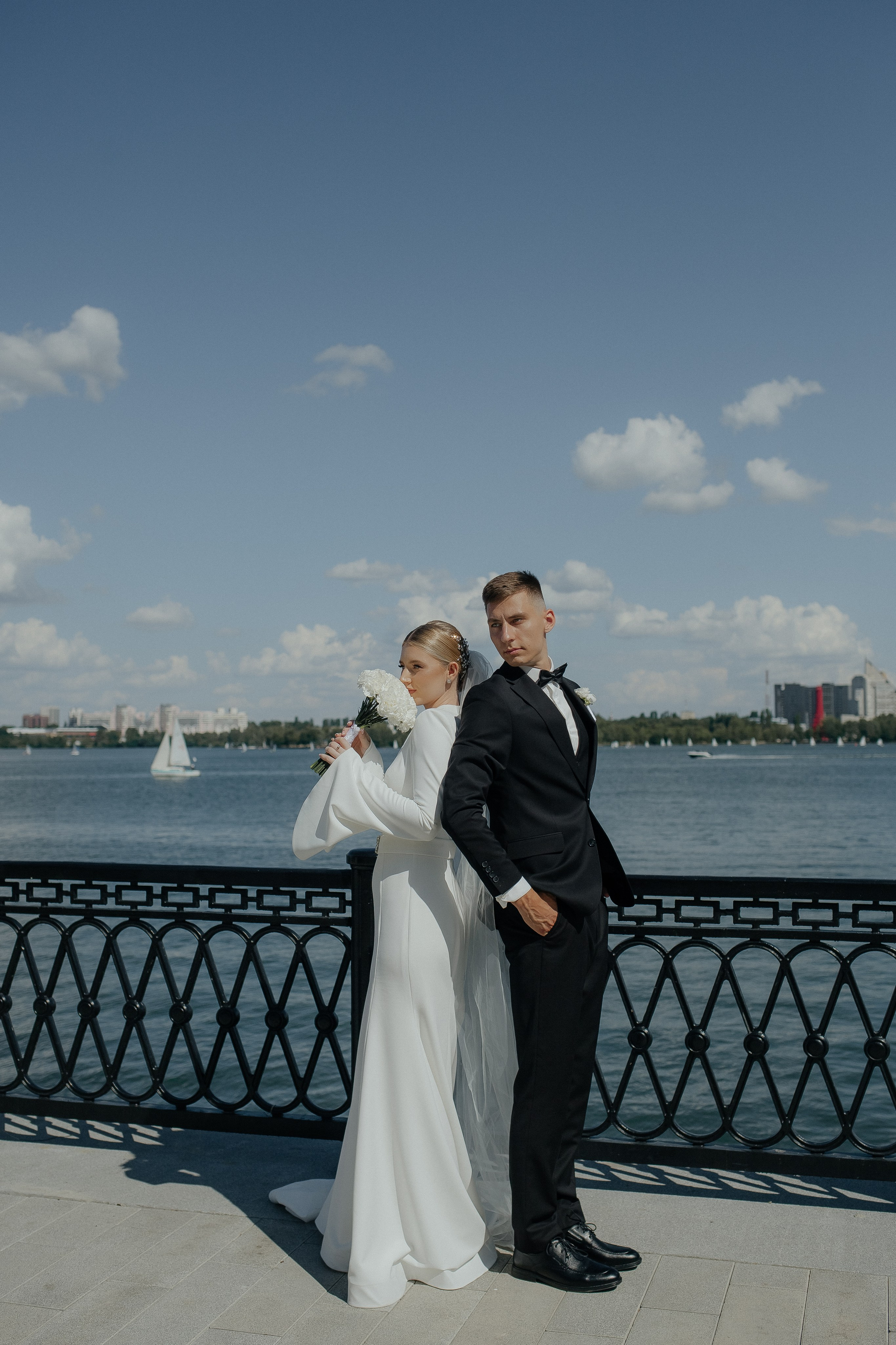 A & A. Фотограф Ольга Сапронова. Свадебный фотограф Ольга Сапронова