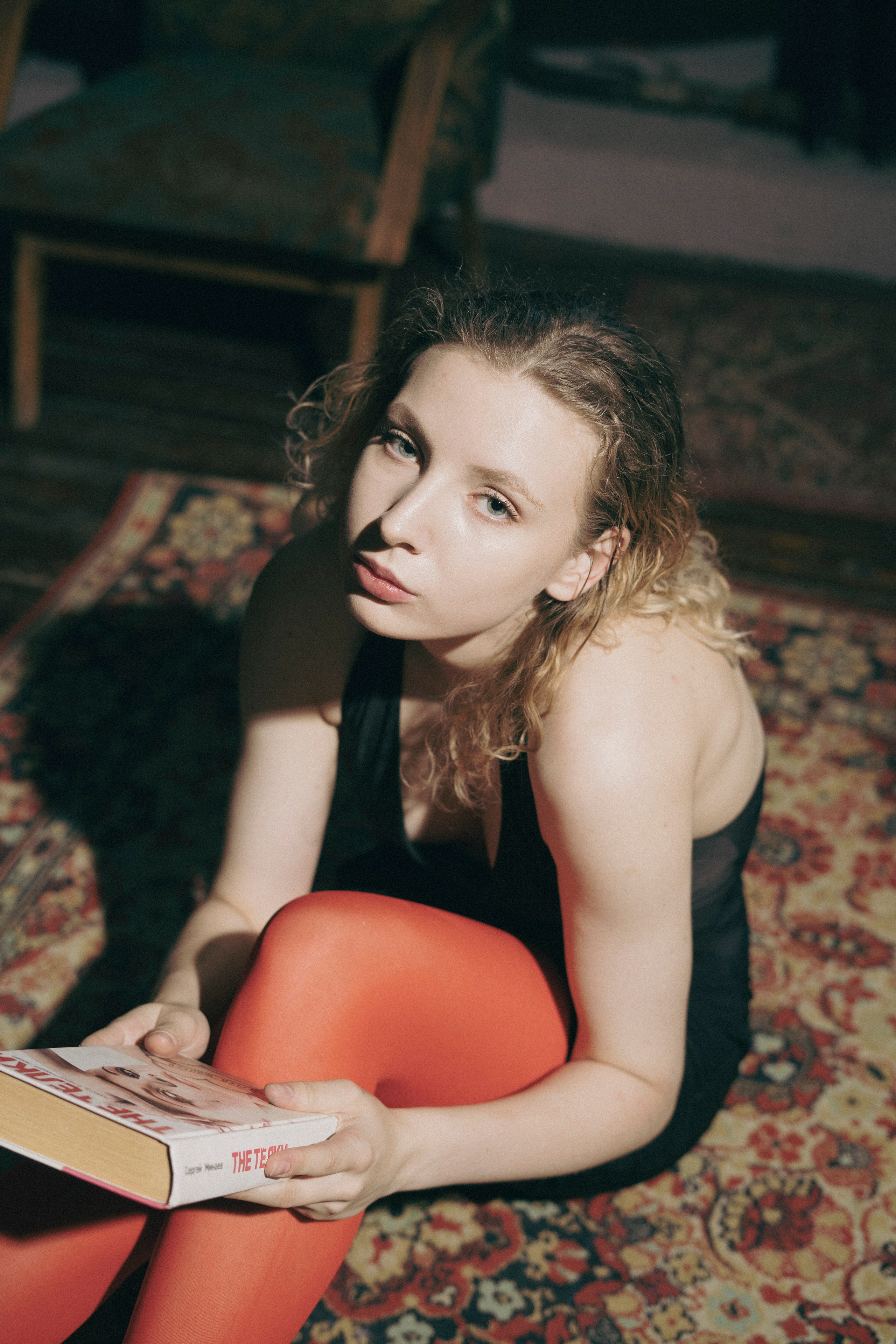 № 9. Профессиональный портретный фотограф в Москве Владимир Глаголев