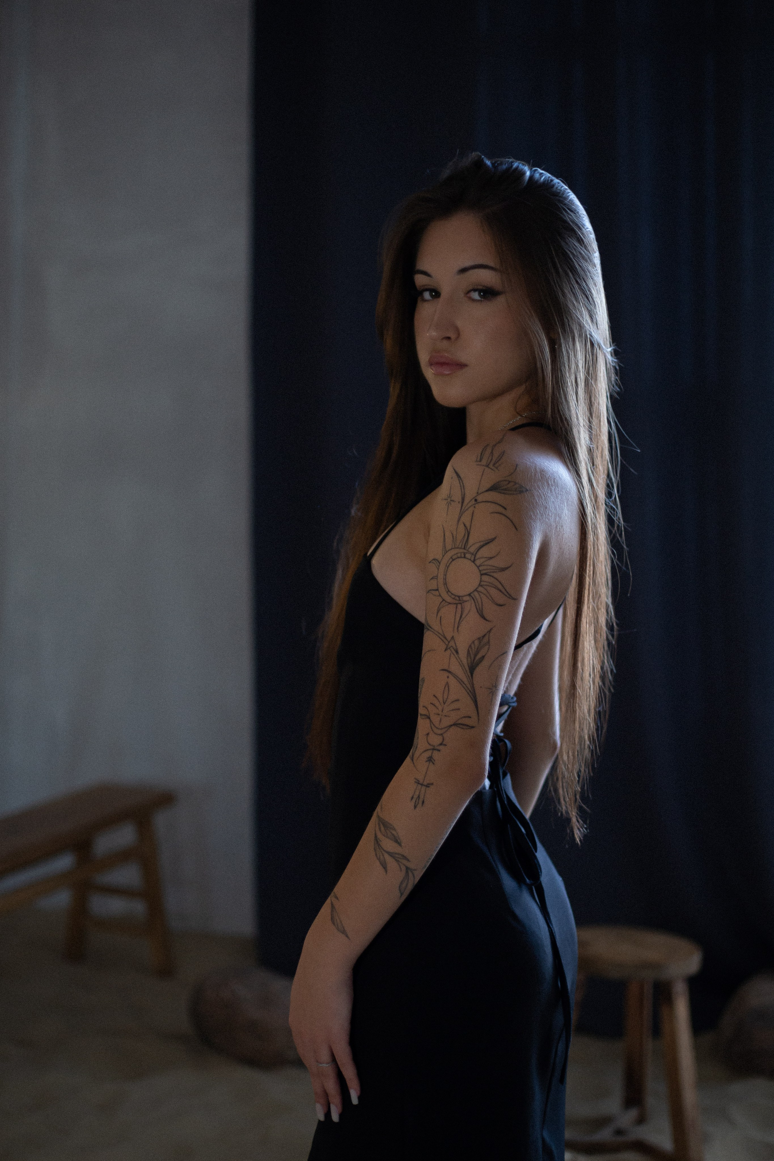 Женский портрет. Женский фотограф в Москве