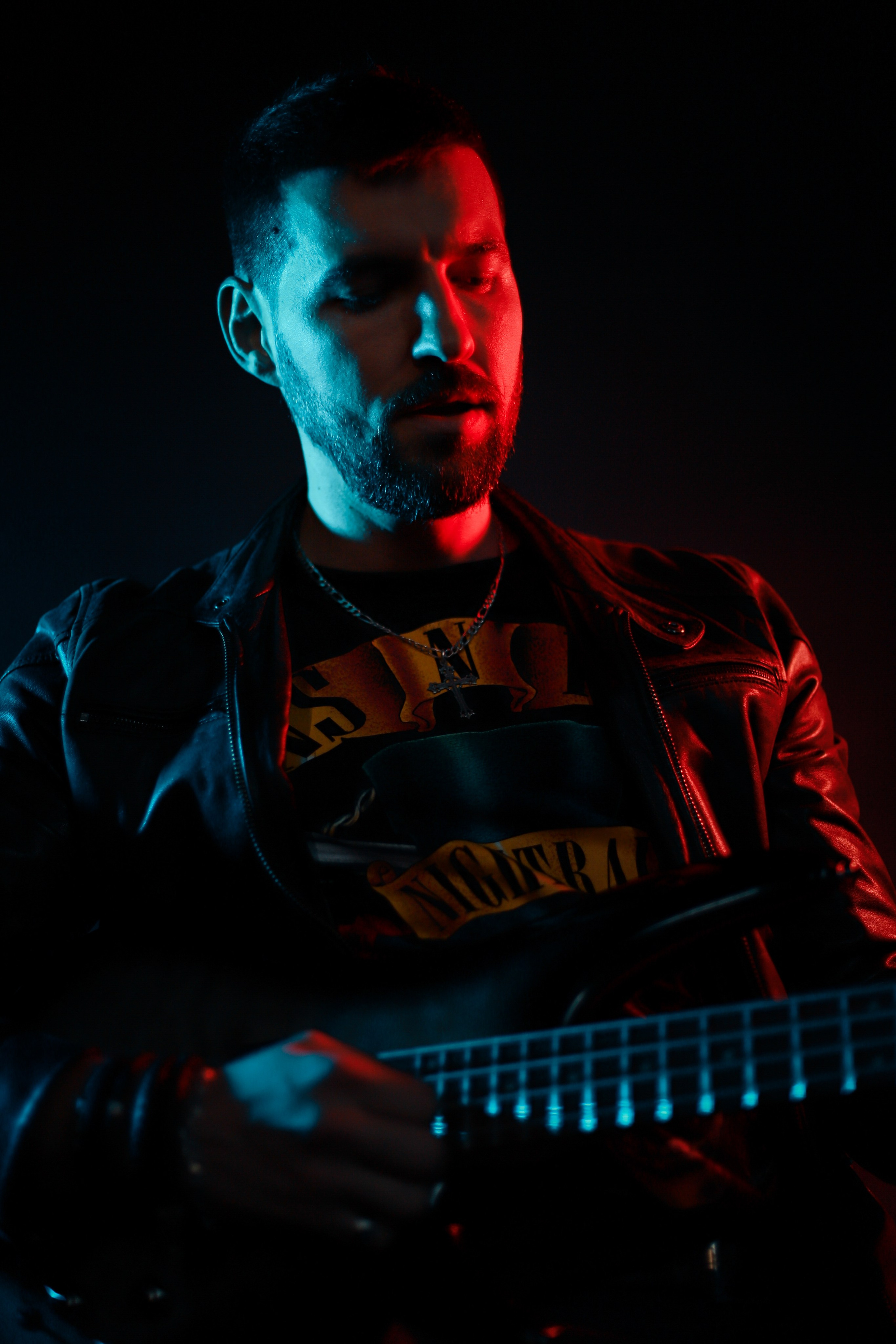 Rock You Like a Hurricane. Репортажный и свадебный фотограф в Курске Борис Захарчук