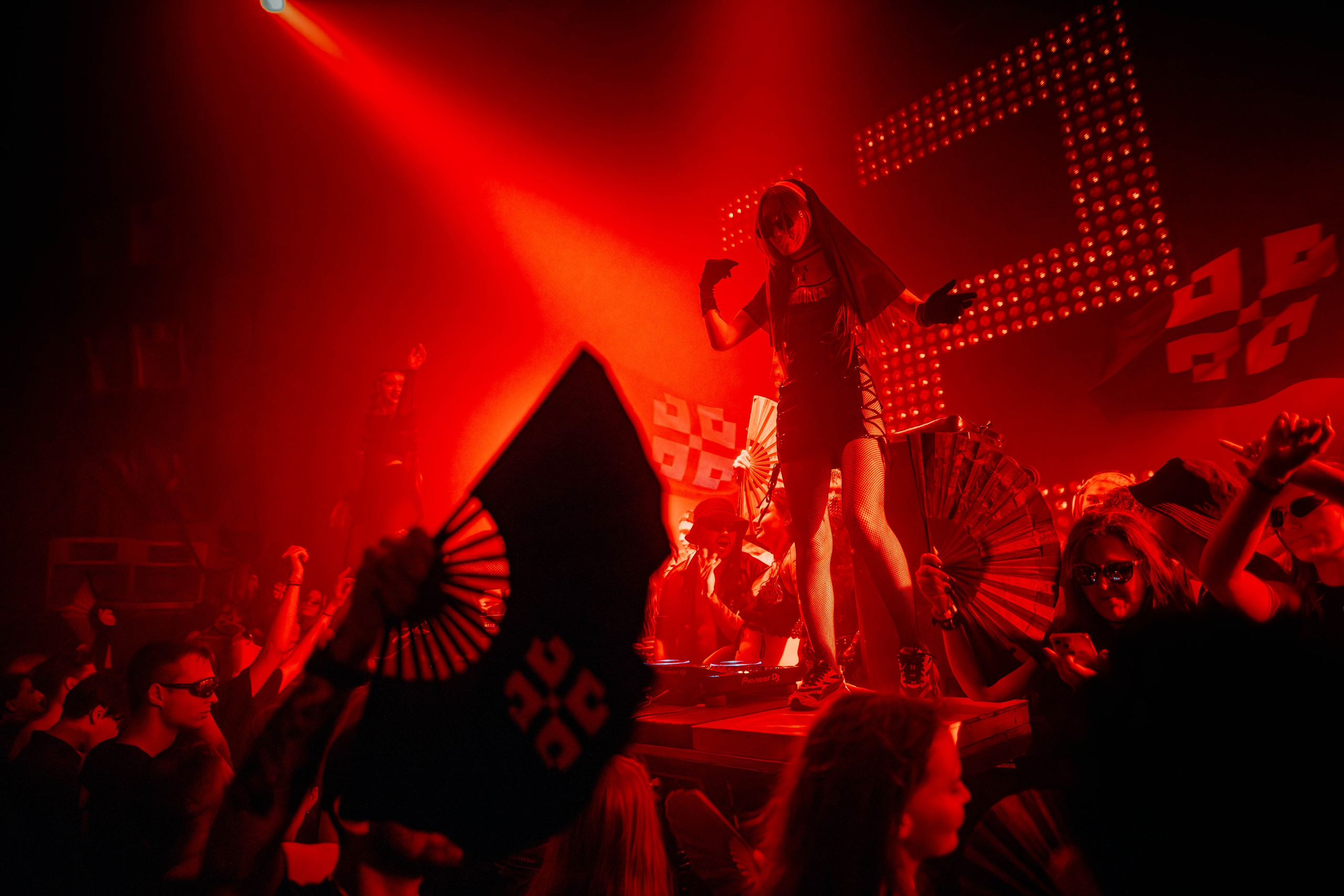 Monasterio. Rave. Фото и видео съемка. Андрей Ионов