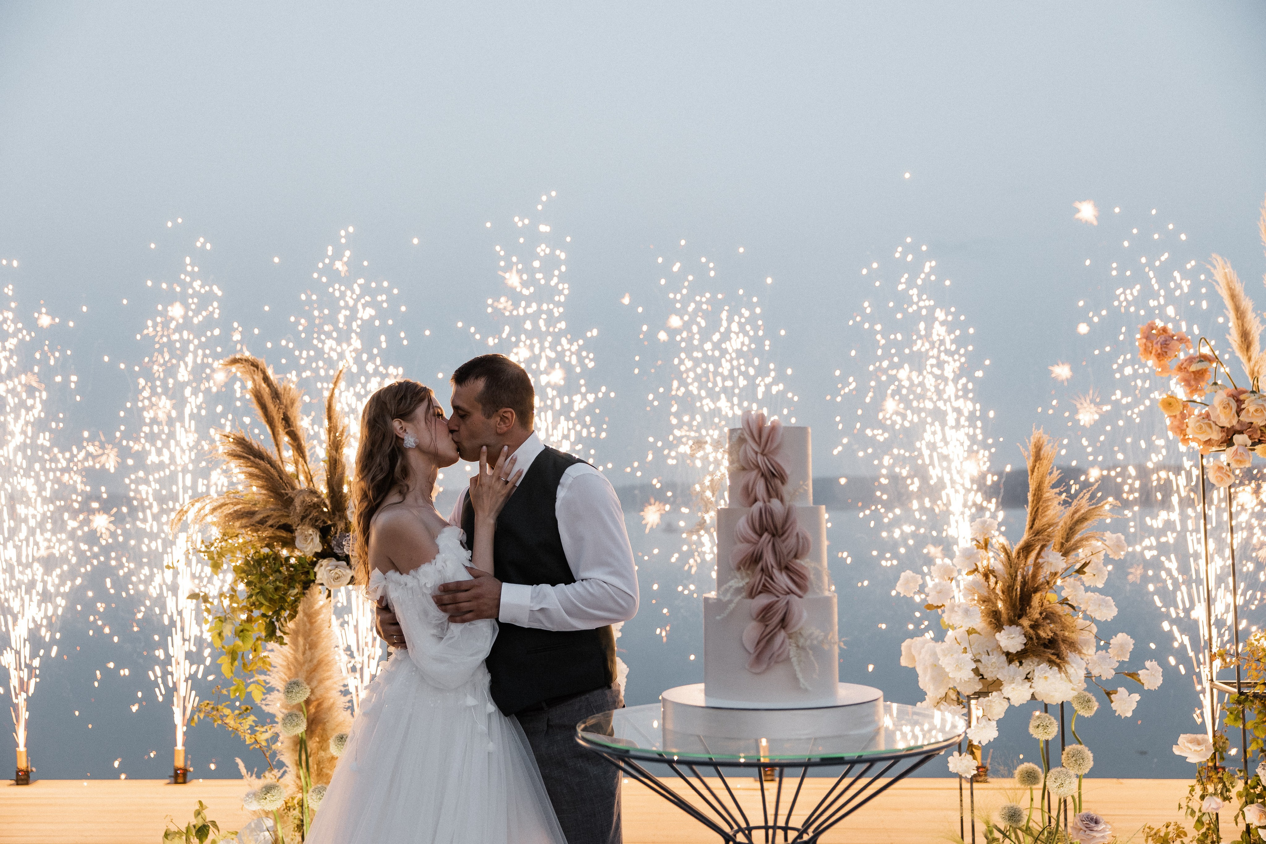 Александр и Анна. Свадебный фотограф Полина Панина