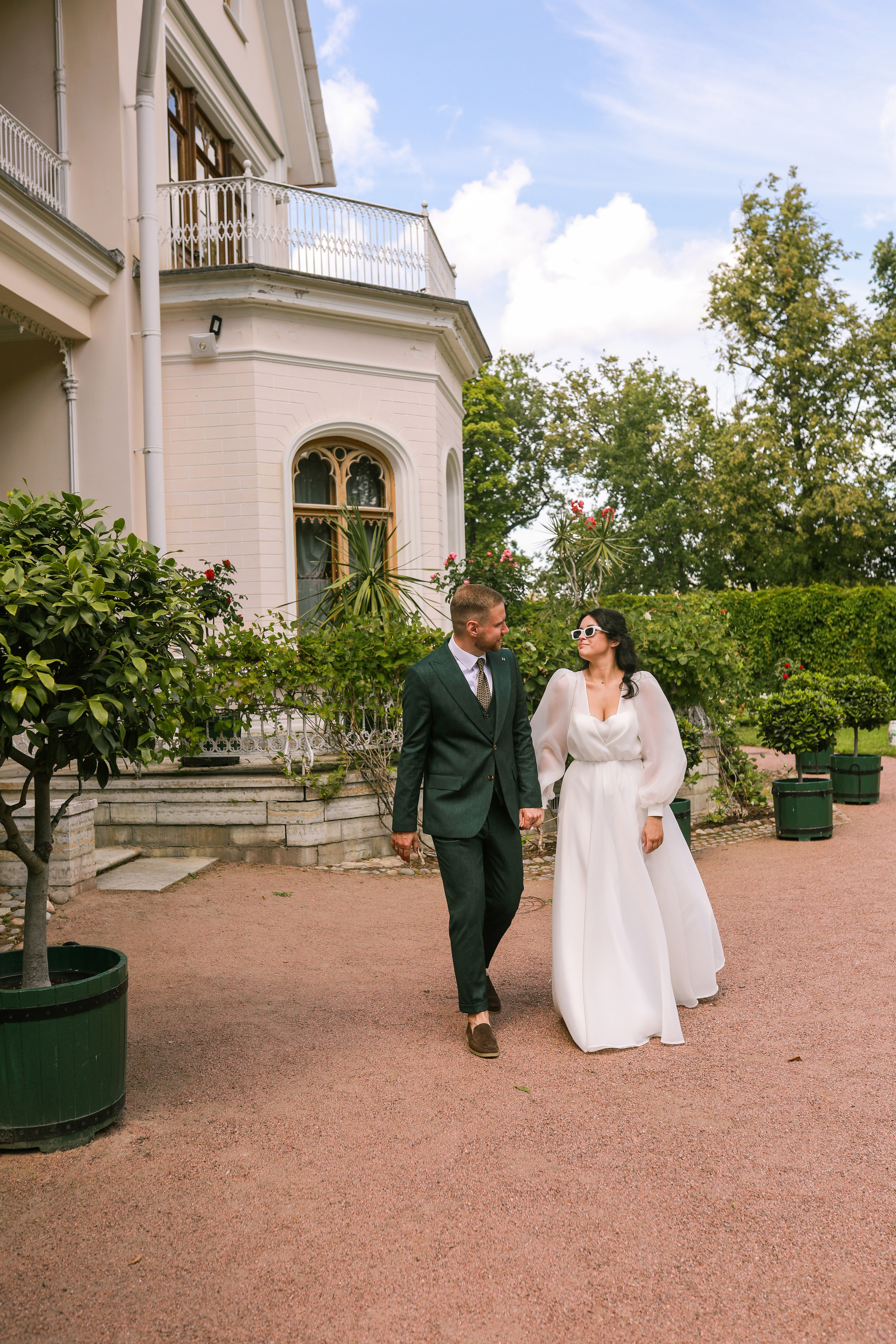 Александрийский замок