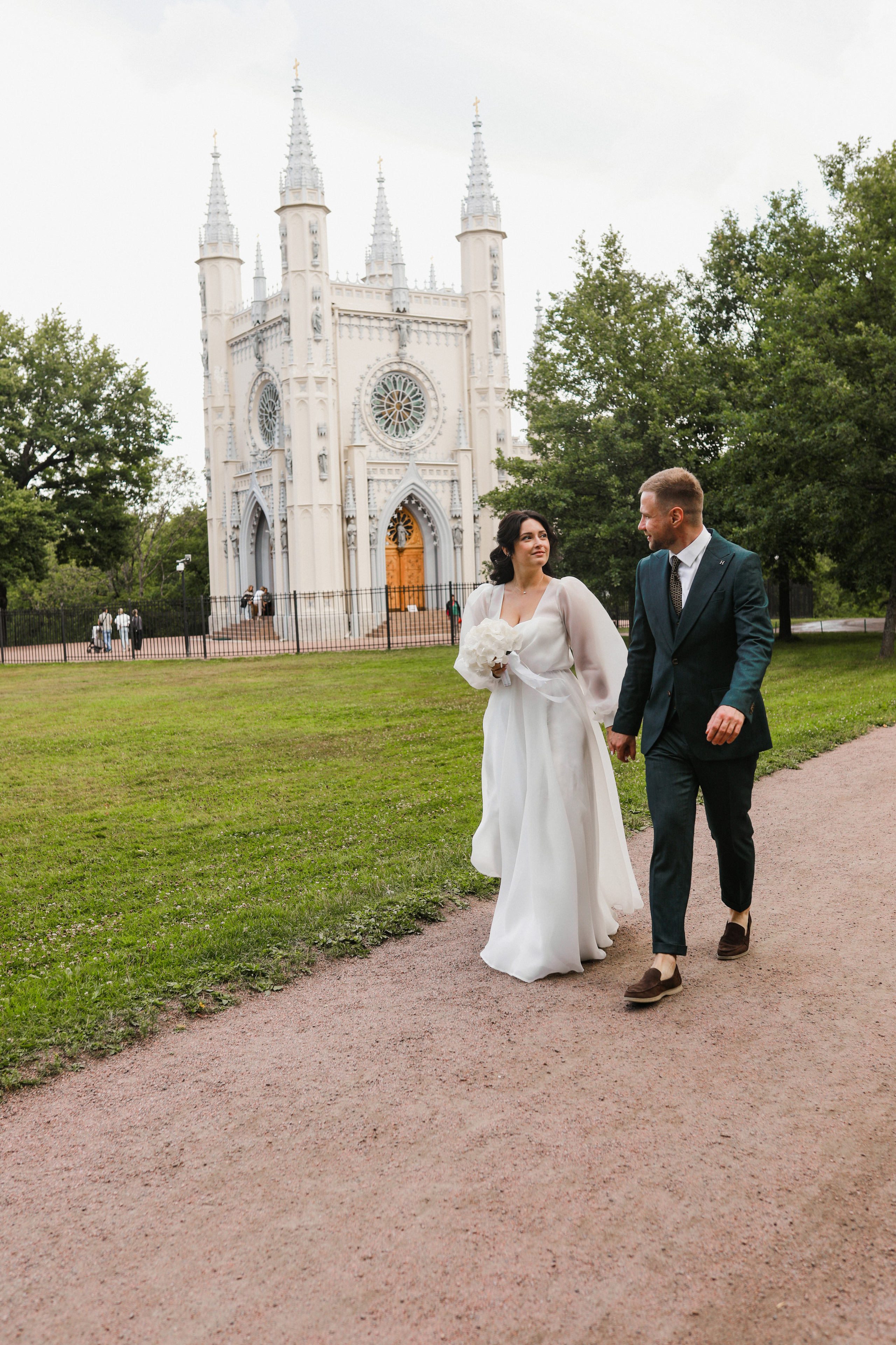 Александрийский замок