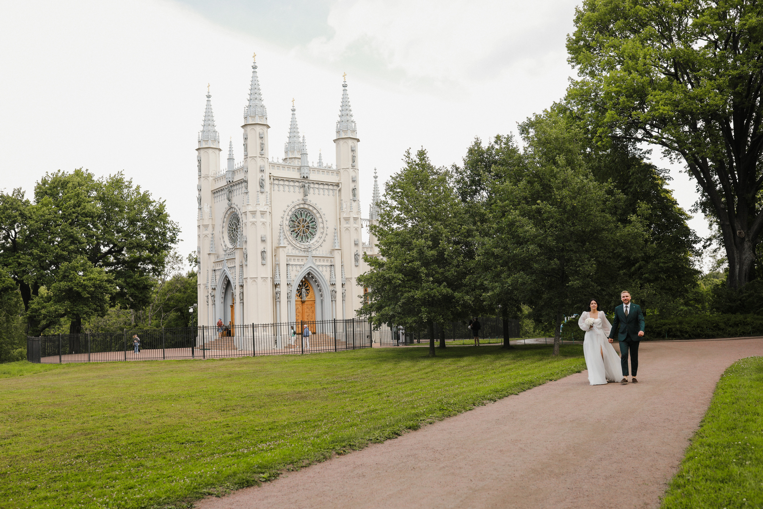 Александрийский замок