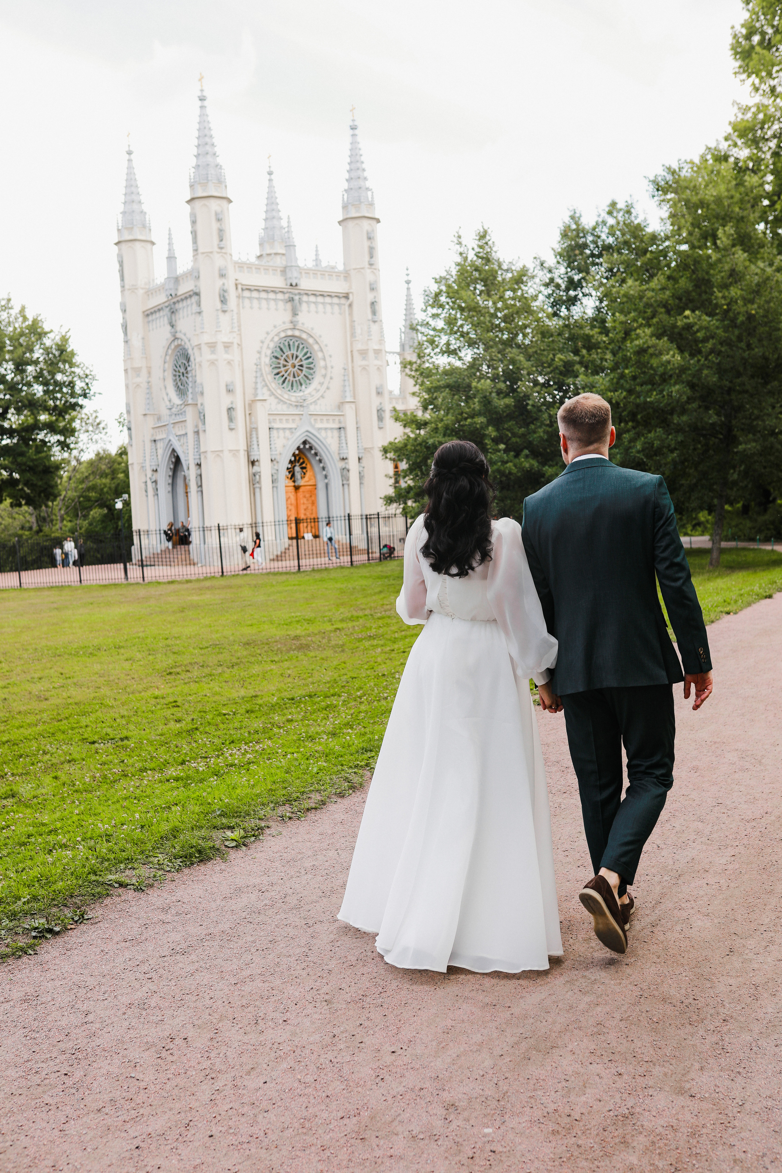 Александрийский замок