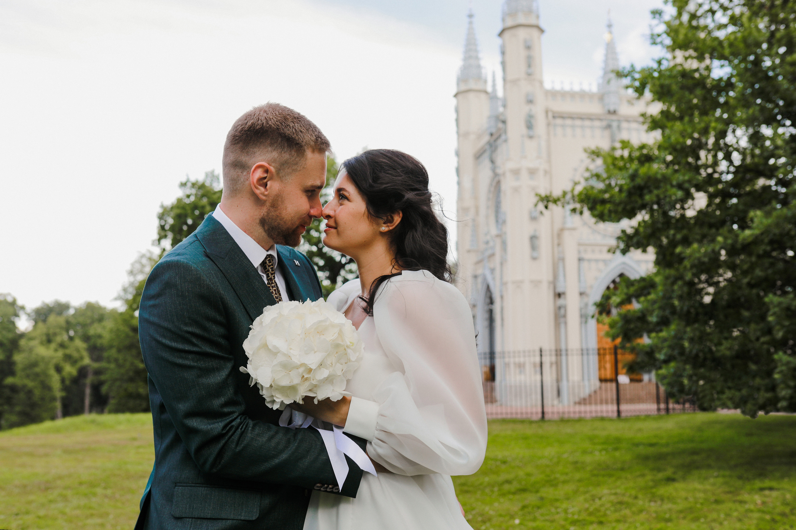 Александрийский замок