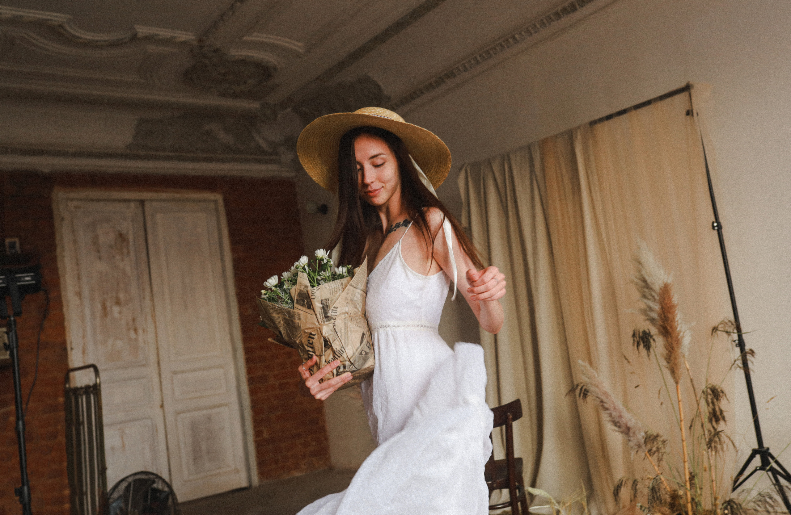 Основы студийной съемки