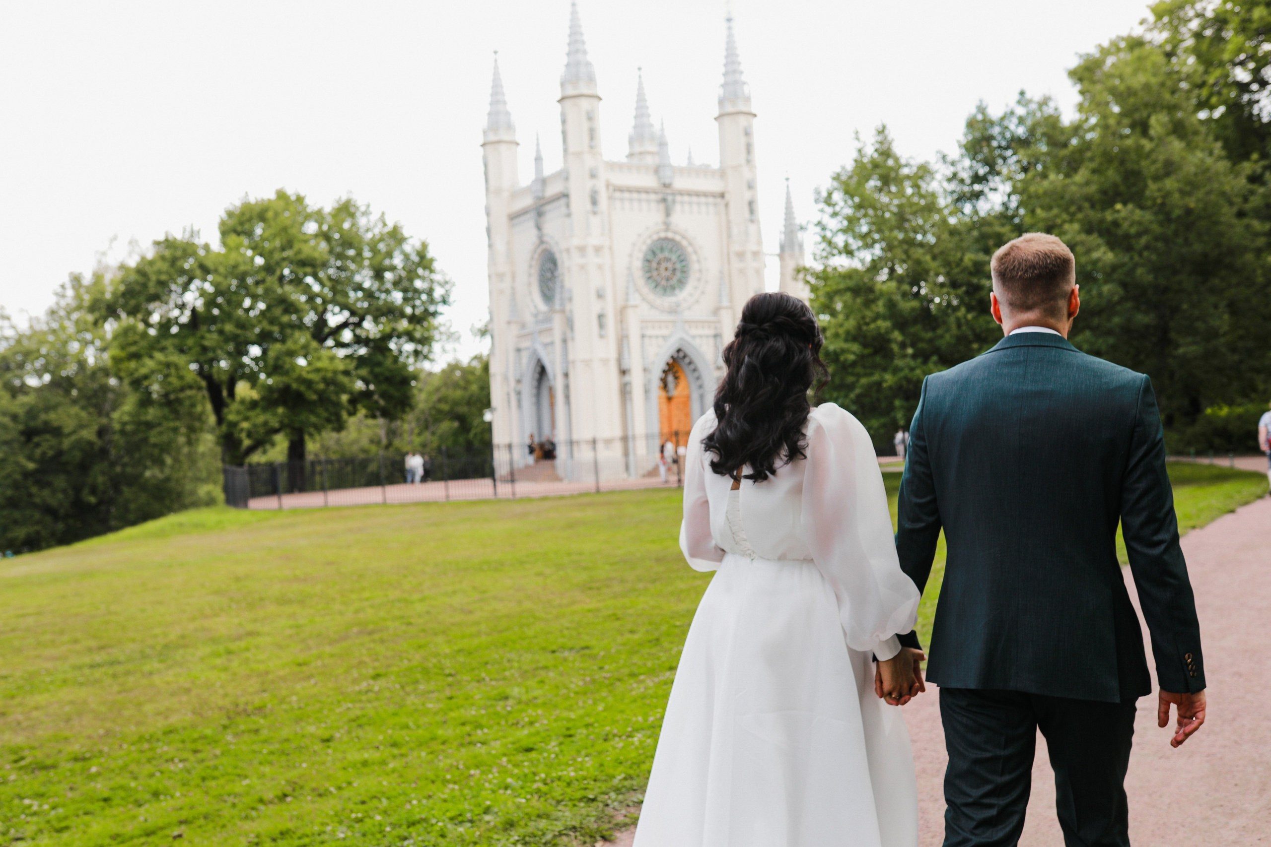 Александрийский замок