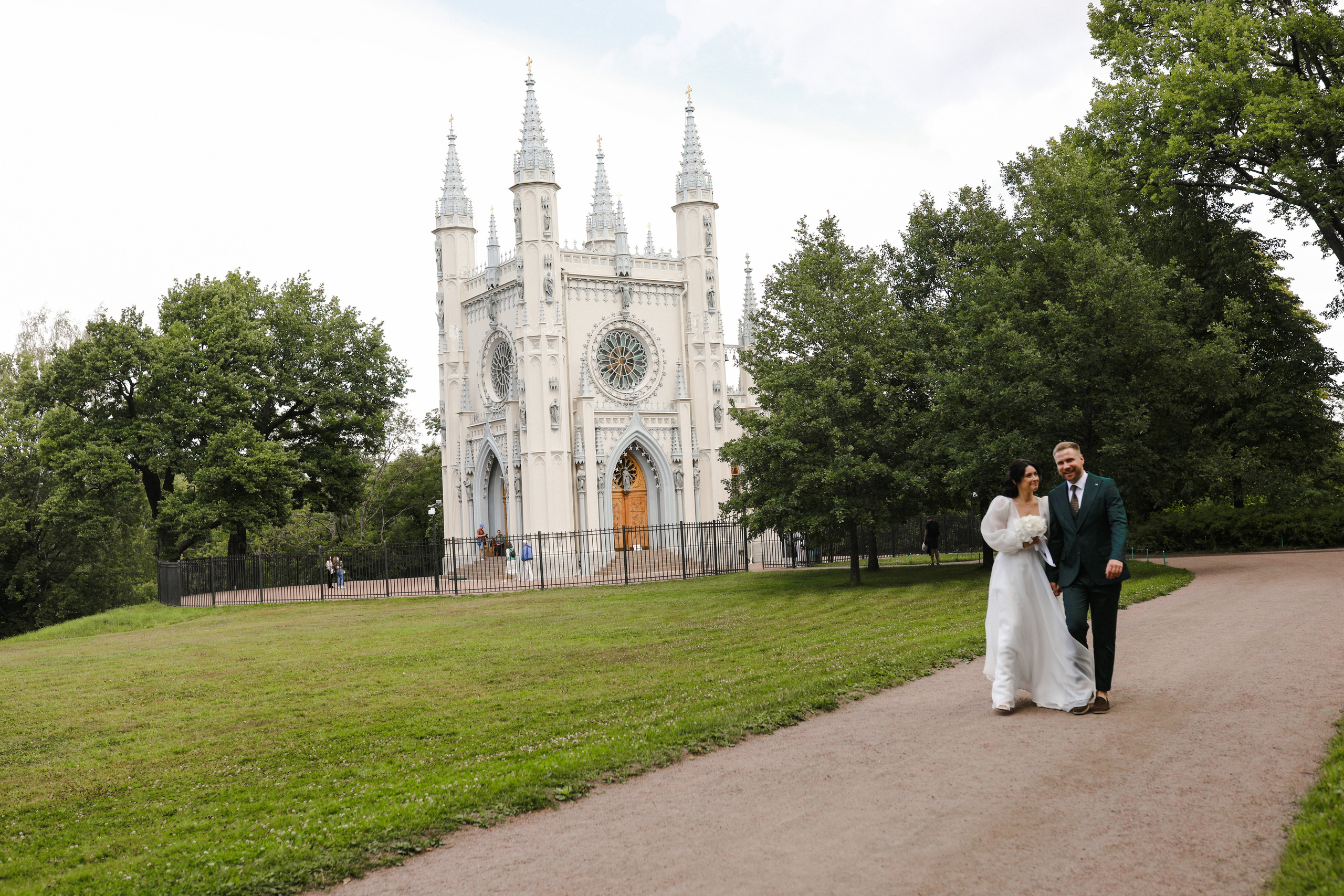 Александрийский замок