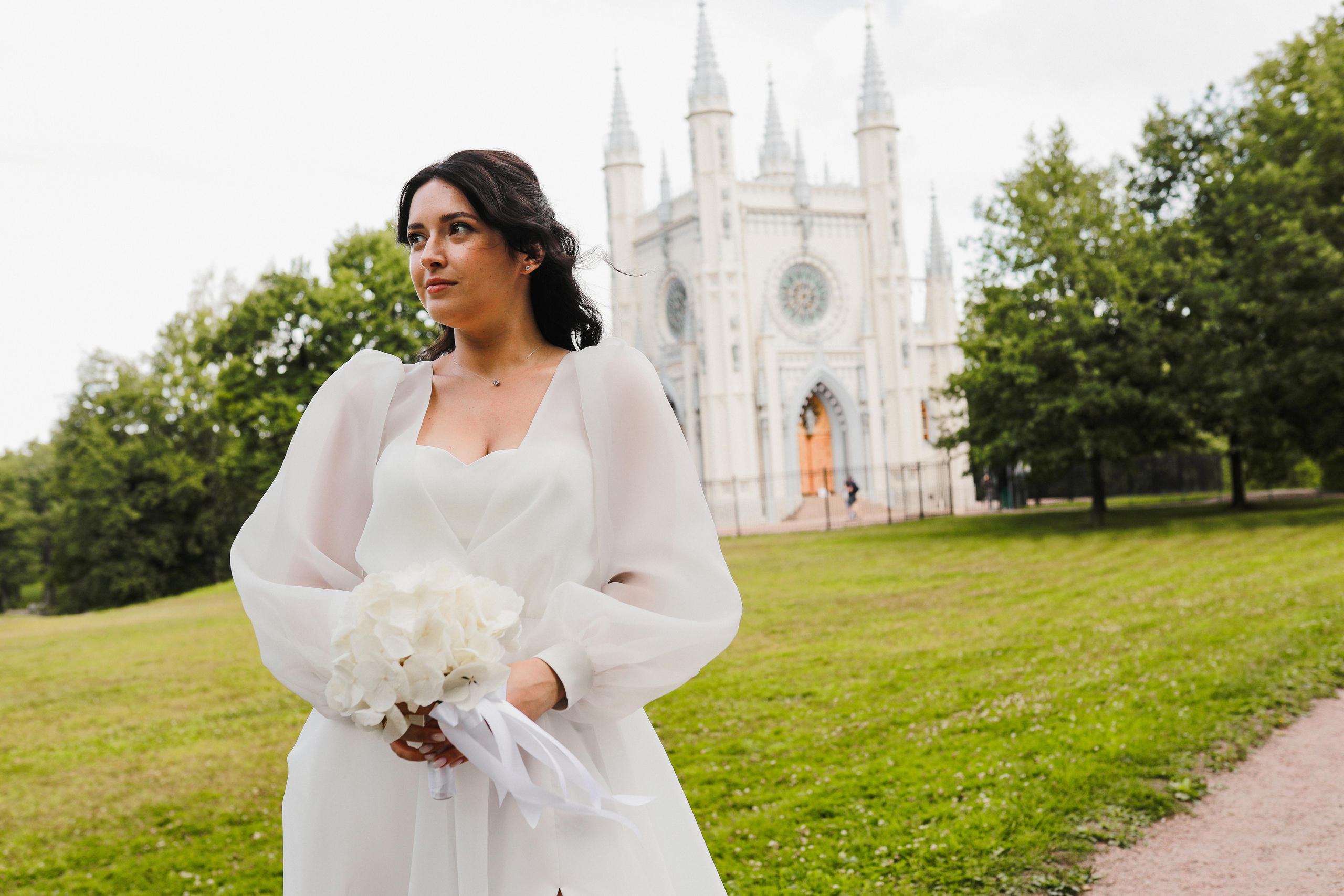 Александрийский замок