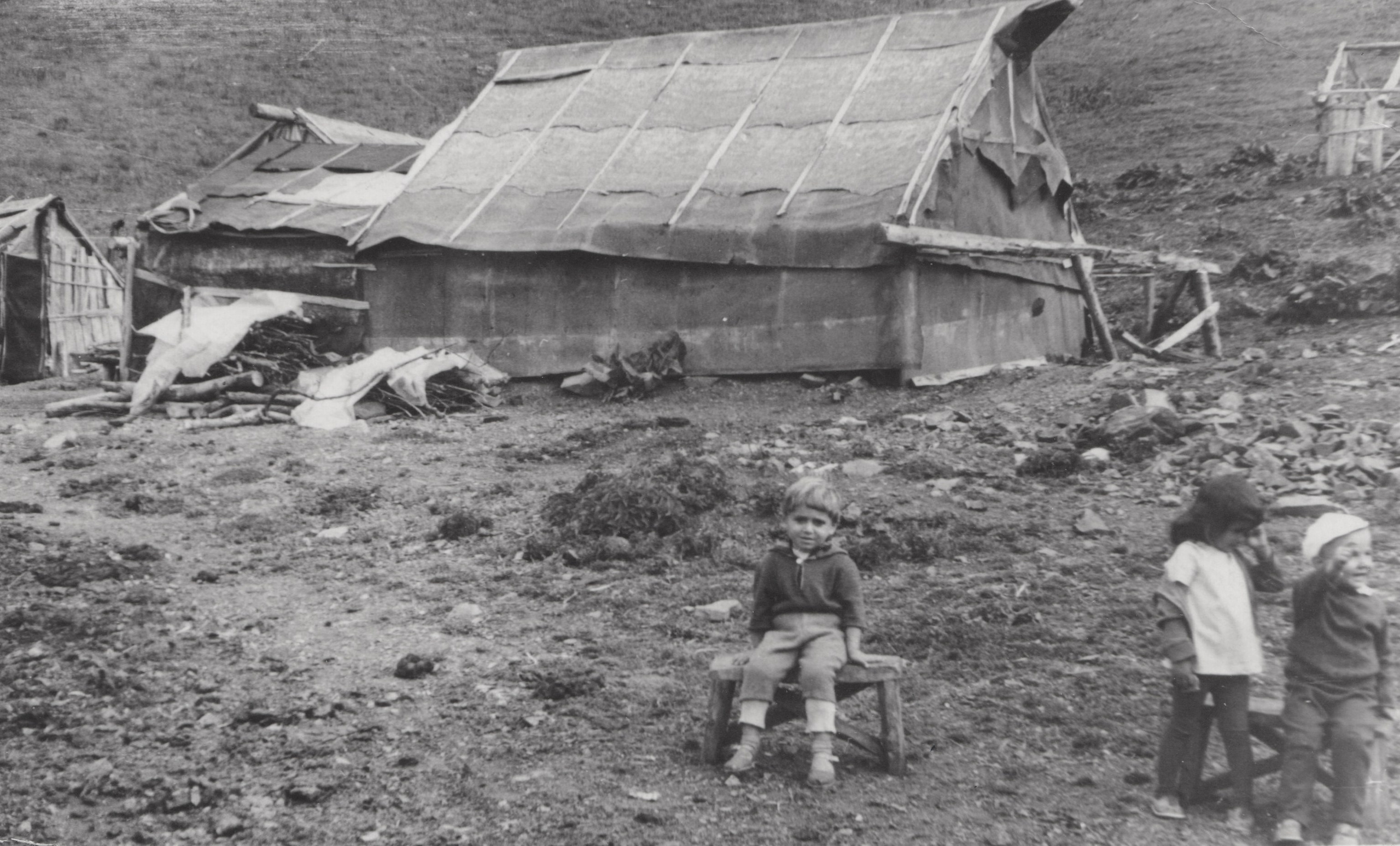 Сентябрь 1975. Архив Грайра Алтыбармакяна. 