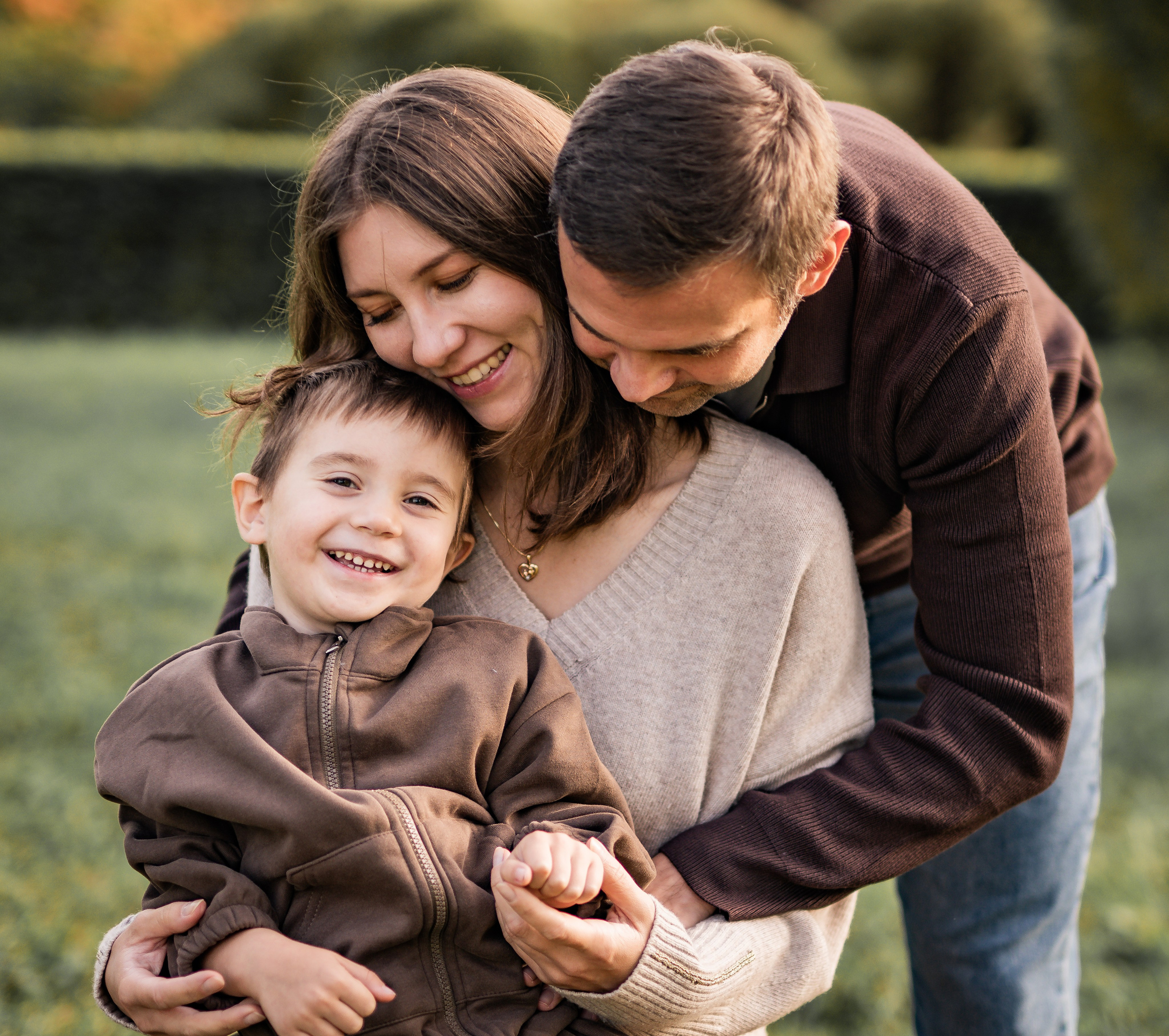 Сентябрь 2025. Семейный фотограф Ефремова Виктория