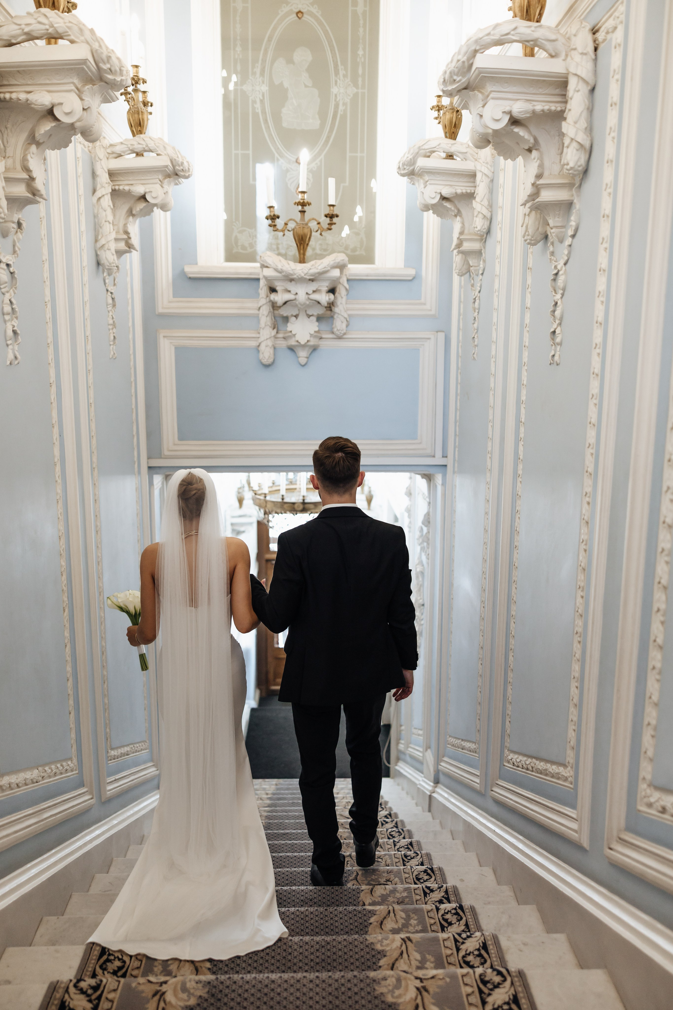 D&V. Фотограф в Санкт-Петербурге Ольга Кулеш