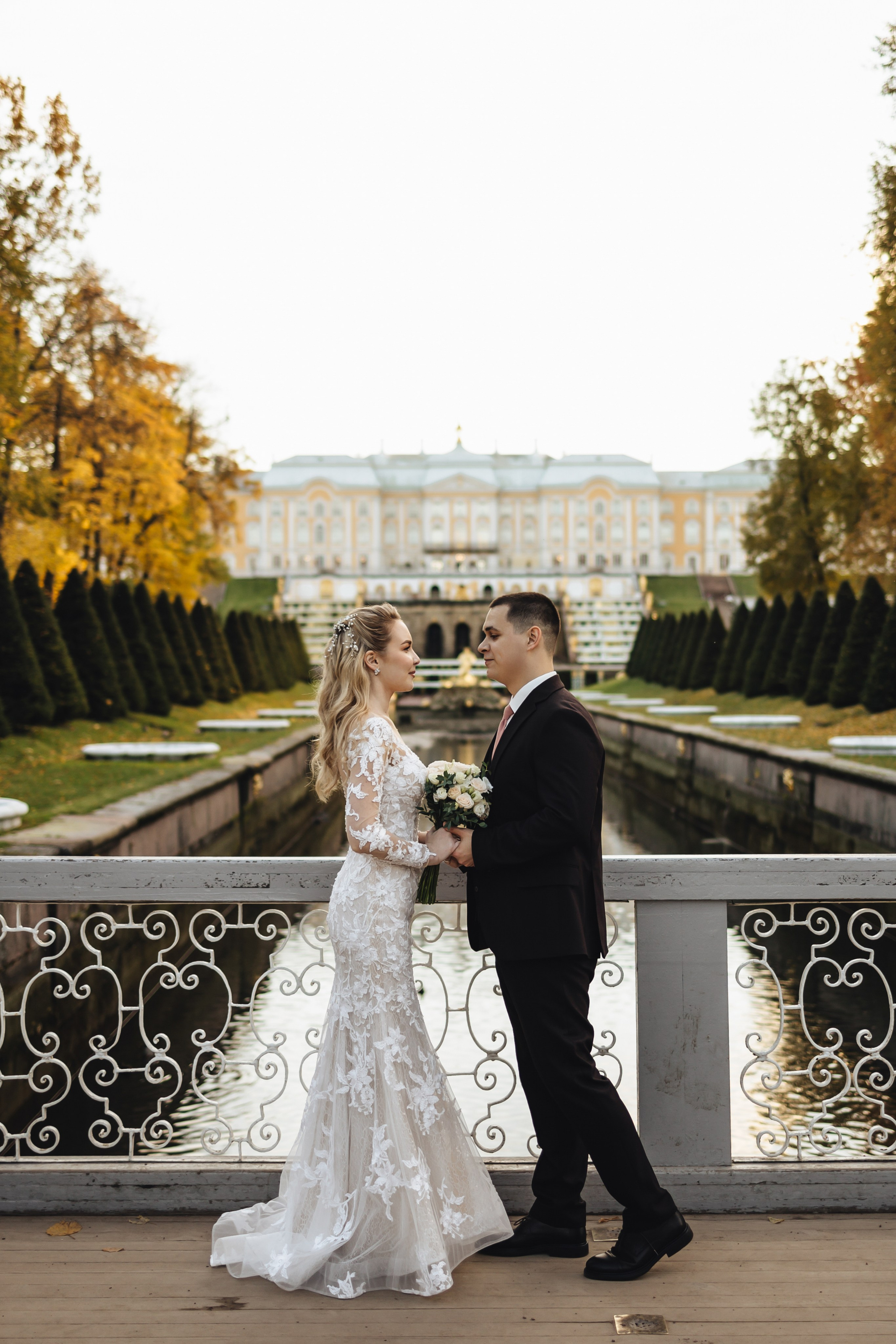 V&V. Фотограф в Санкт-Петербурге Ольга Кулеш