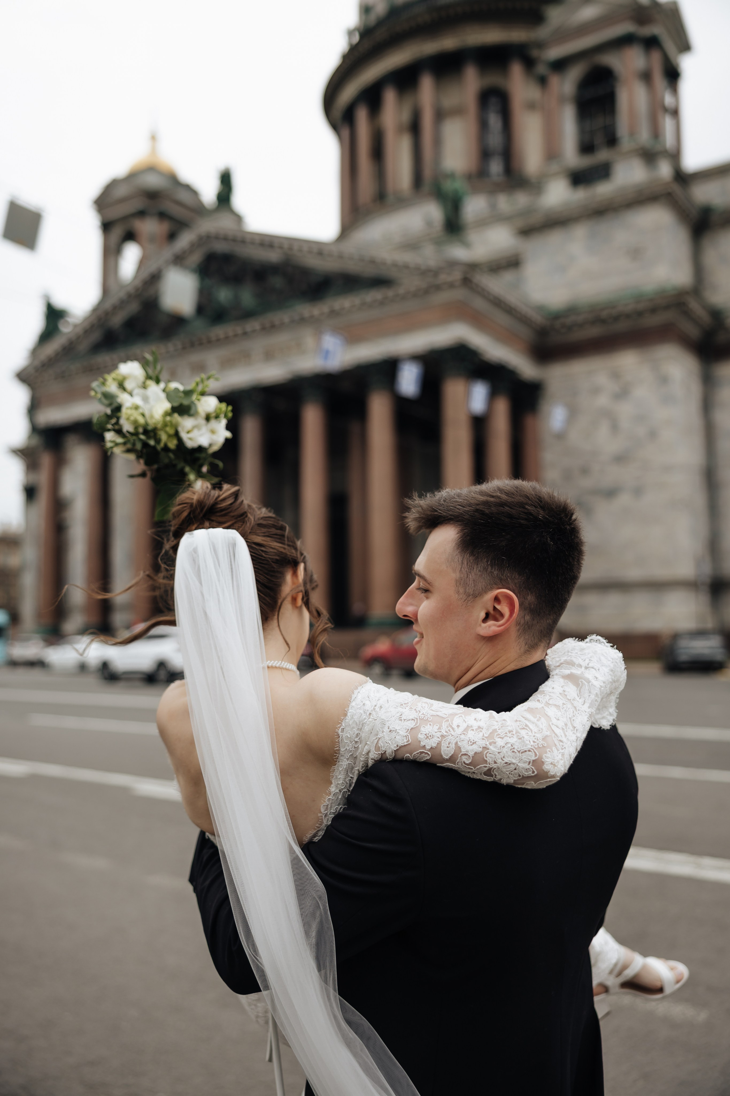 M&V. Фотограф в Санкт-Петербурге Ольга Кулеш