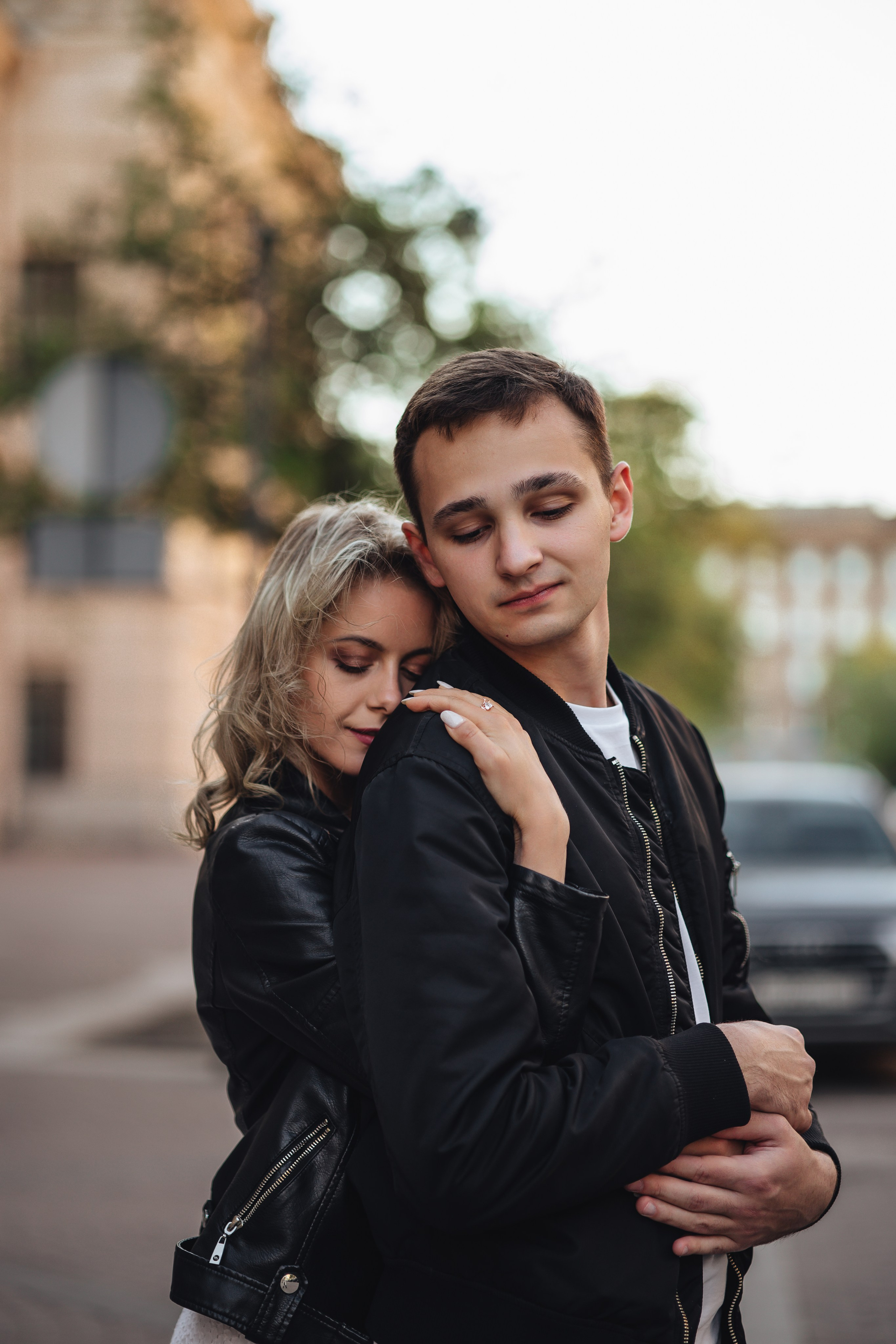 M&V. Фотограф в Санкт-Петербурге Ольга Кулеш