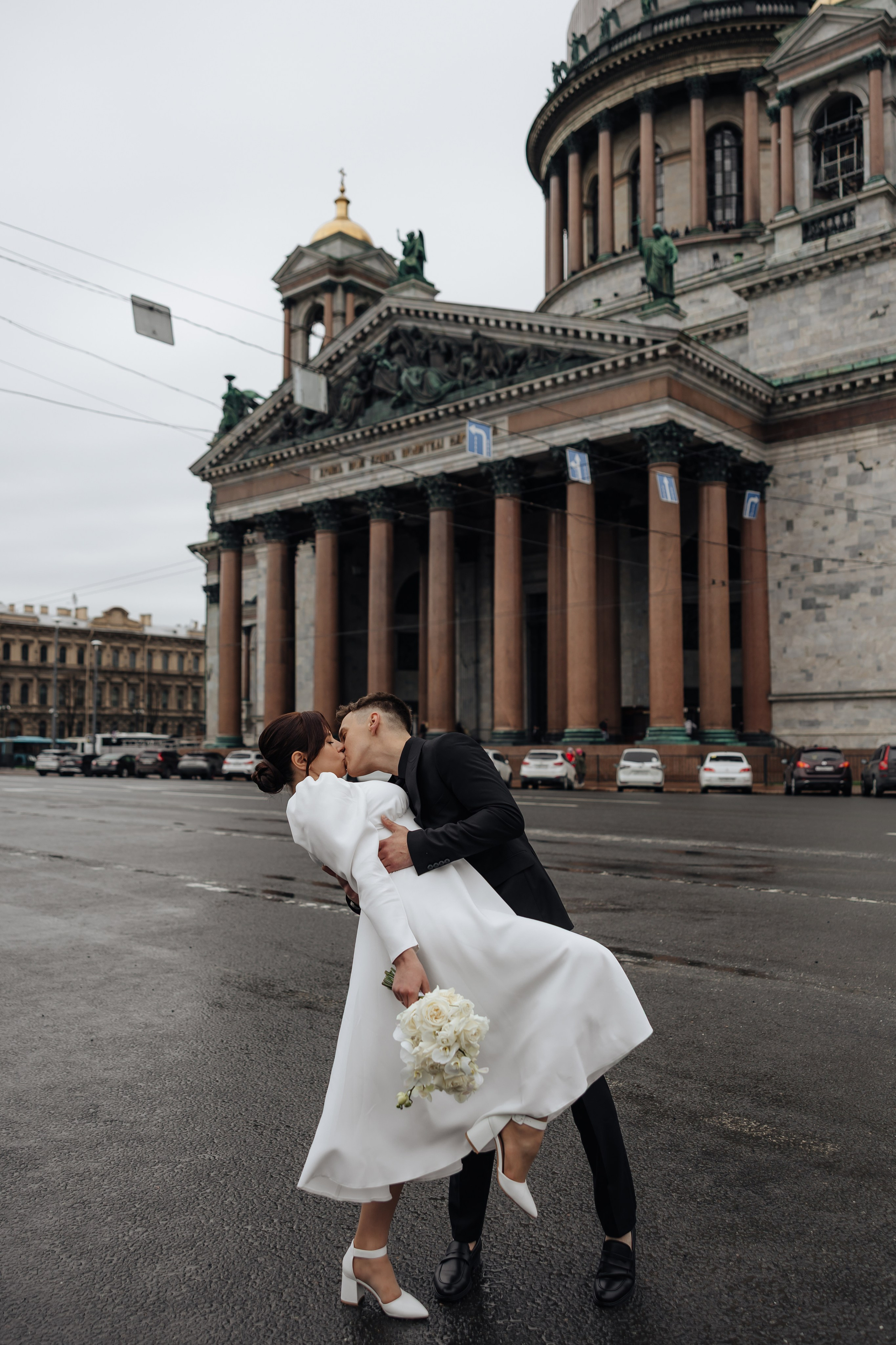 Y&E. Фотограф в Санкт-Петербурге Ольга Кулеш