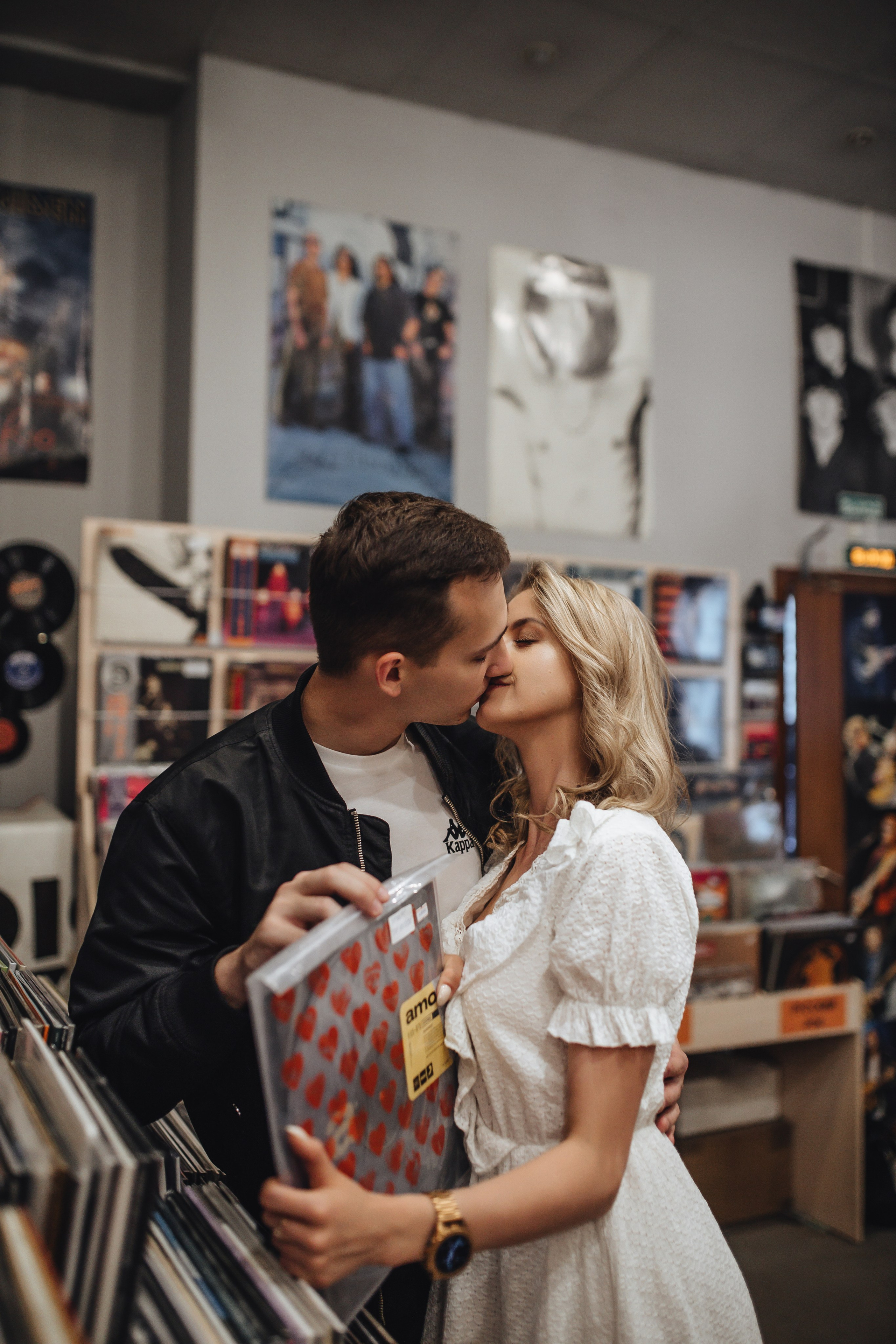 M&V. Фотограф в Санкт-Петербурге Ольга Кулеш