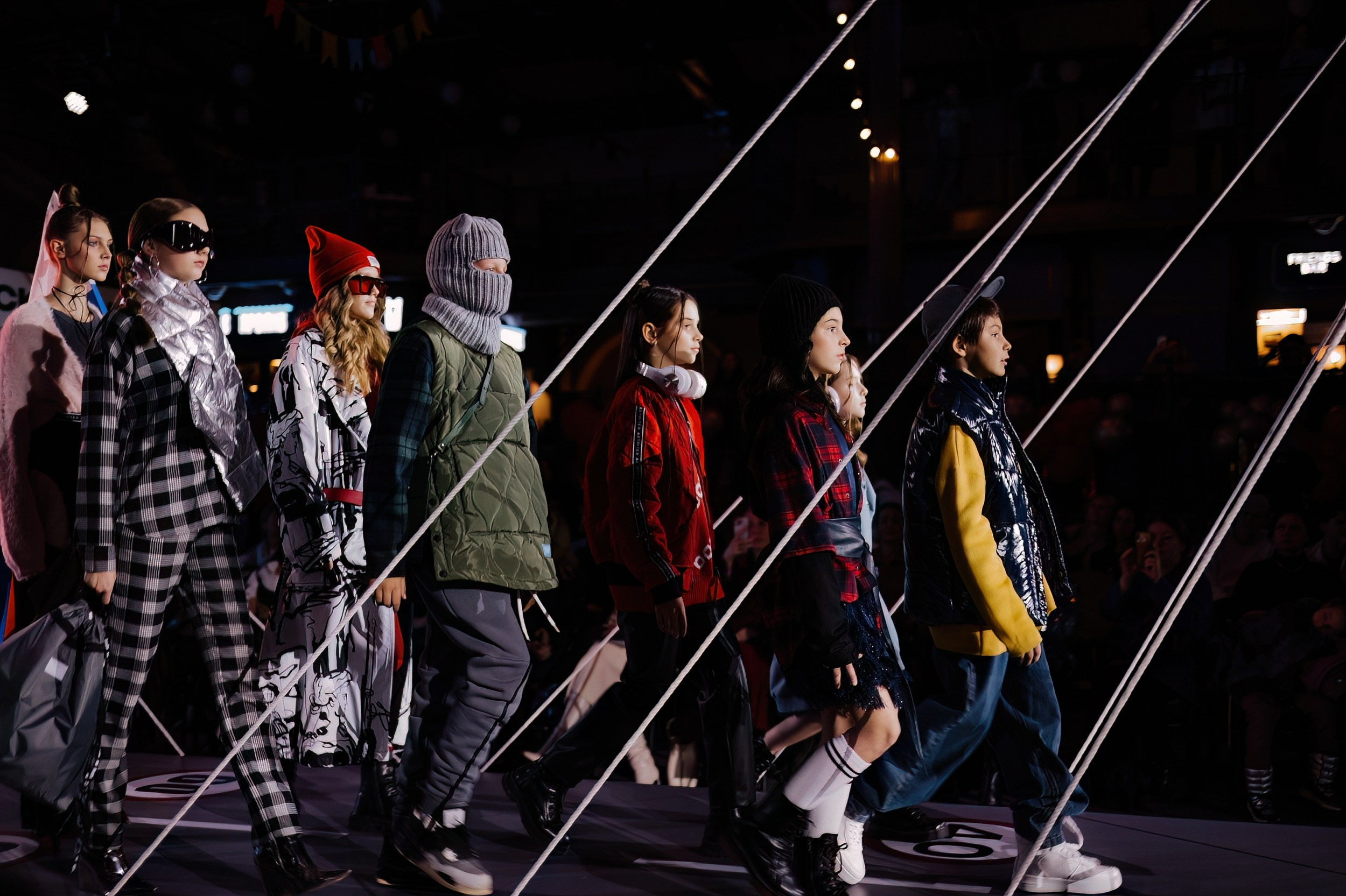 День Российской моды в Vokzal 1853. Коммерческий фотограф в Санкт-Петербурге Анна Кобзарь