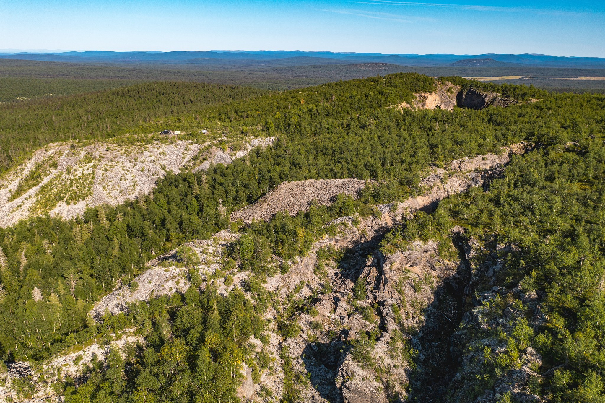 Путешествие на Север в 2024 году. Внедорожные путешествия — OFFROADTRIP