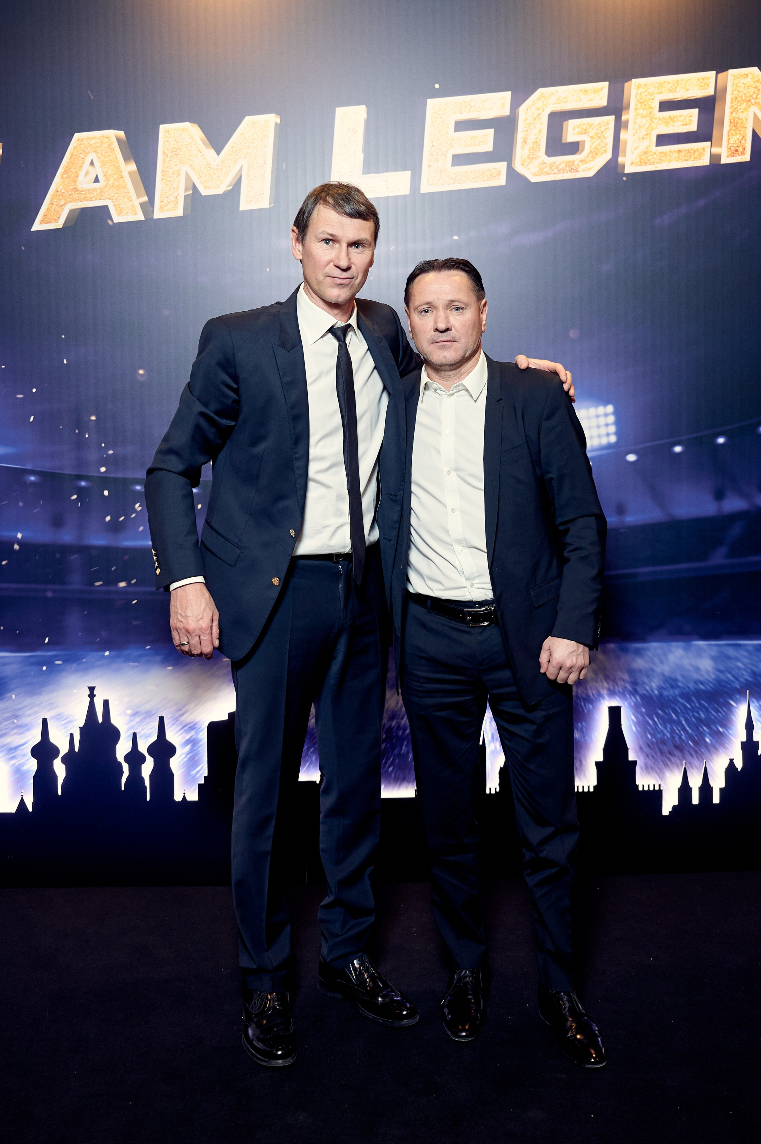 Лига Легенд. Репортажный фотограф в Москве, Сергей Торунов