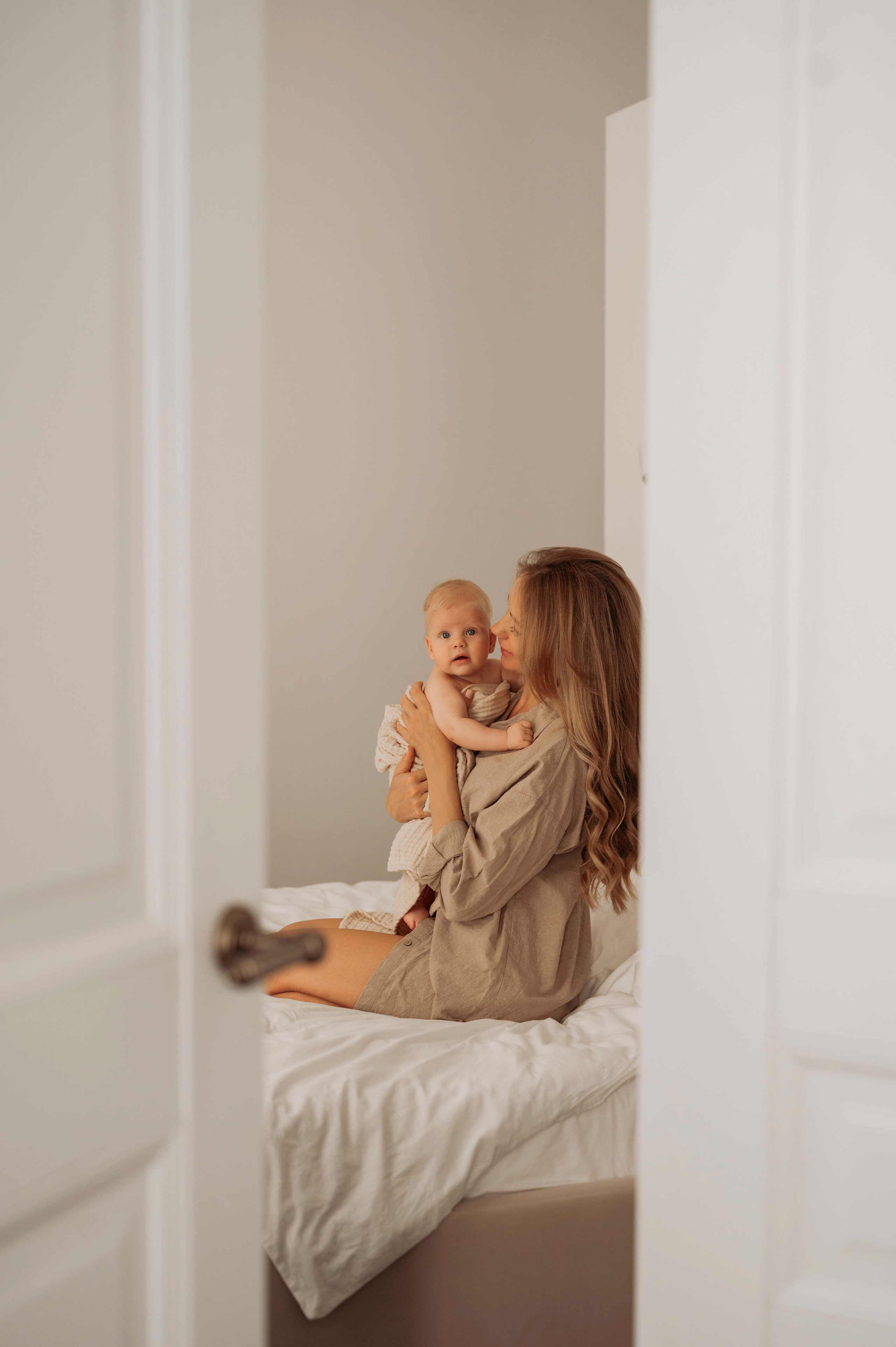Альбина и Ева. Дьяконова Валерия семейный и детский фотограф в Санкт-Петербурге