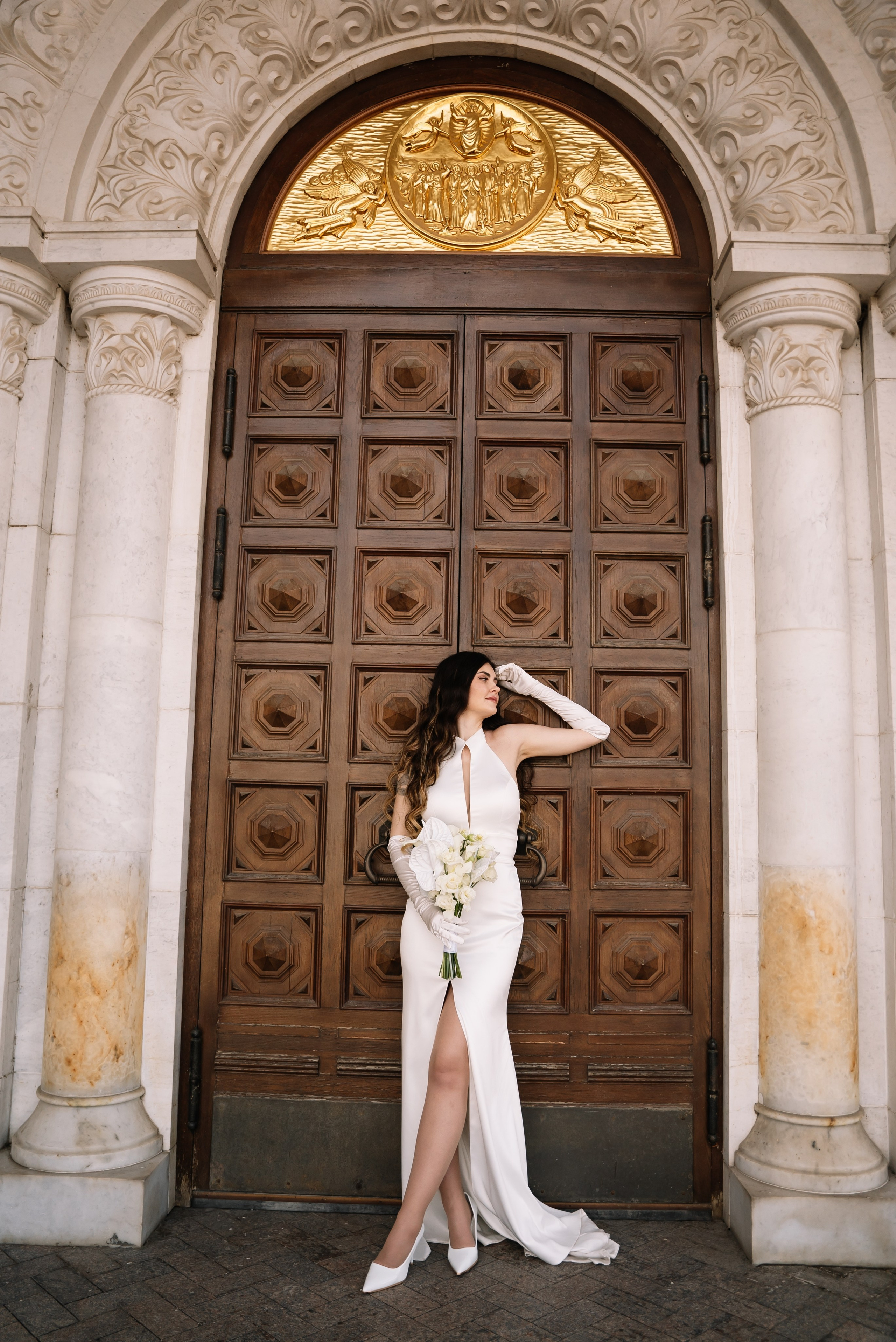 Илья и Ирина. Свадебный фотограф в Самаре Анна Ковалева