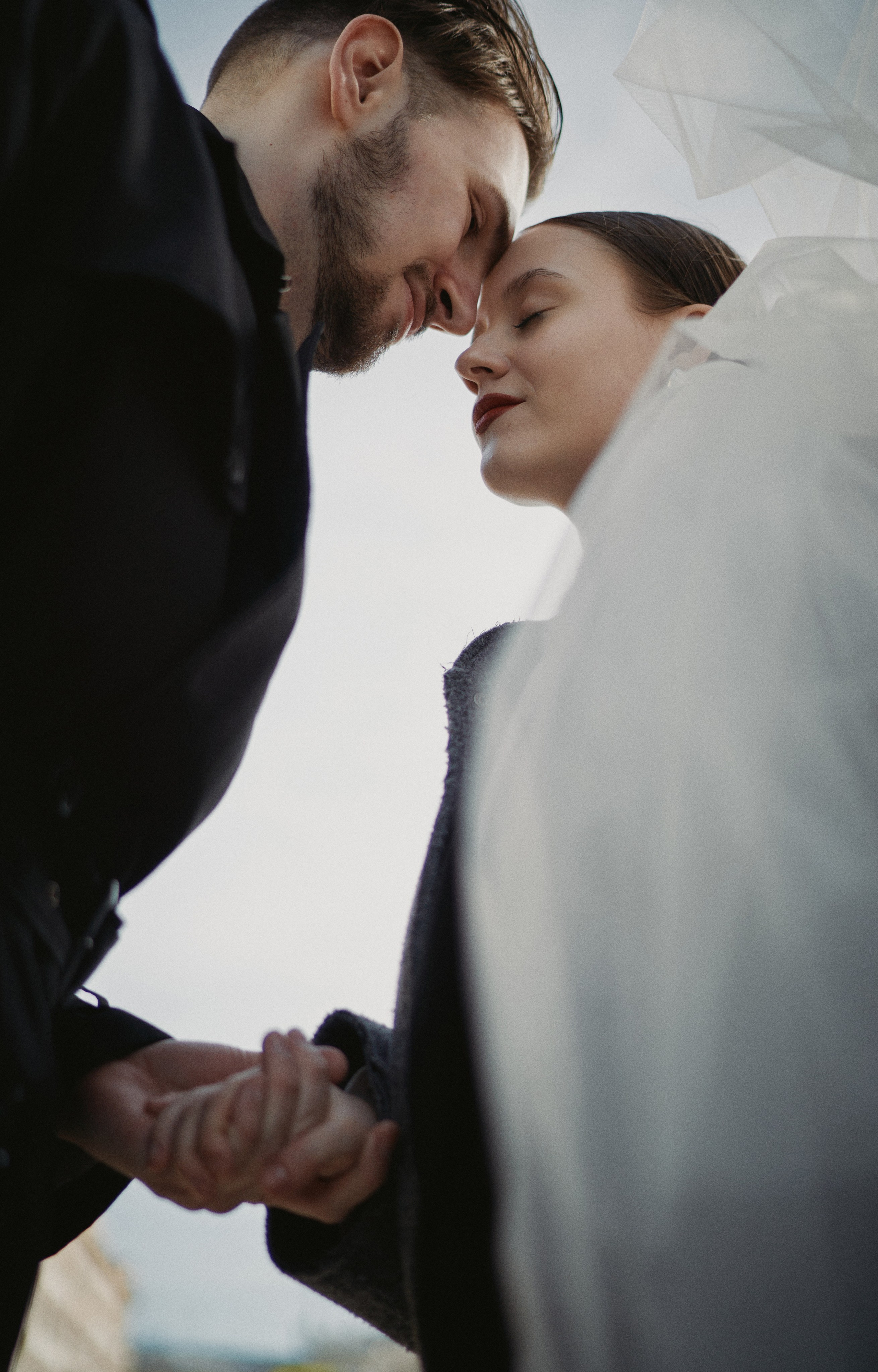 Даша и Сережа. Фотограф в Санкт-Петербурге | Аня Маленчук