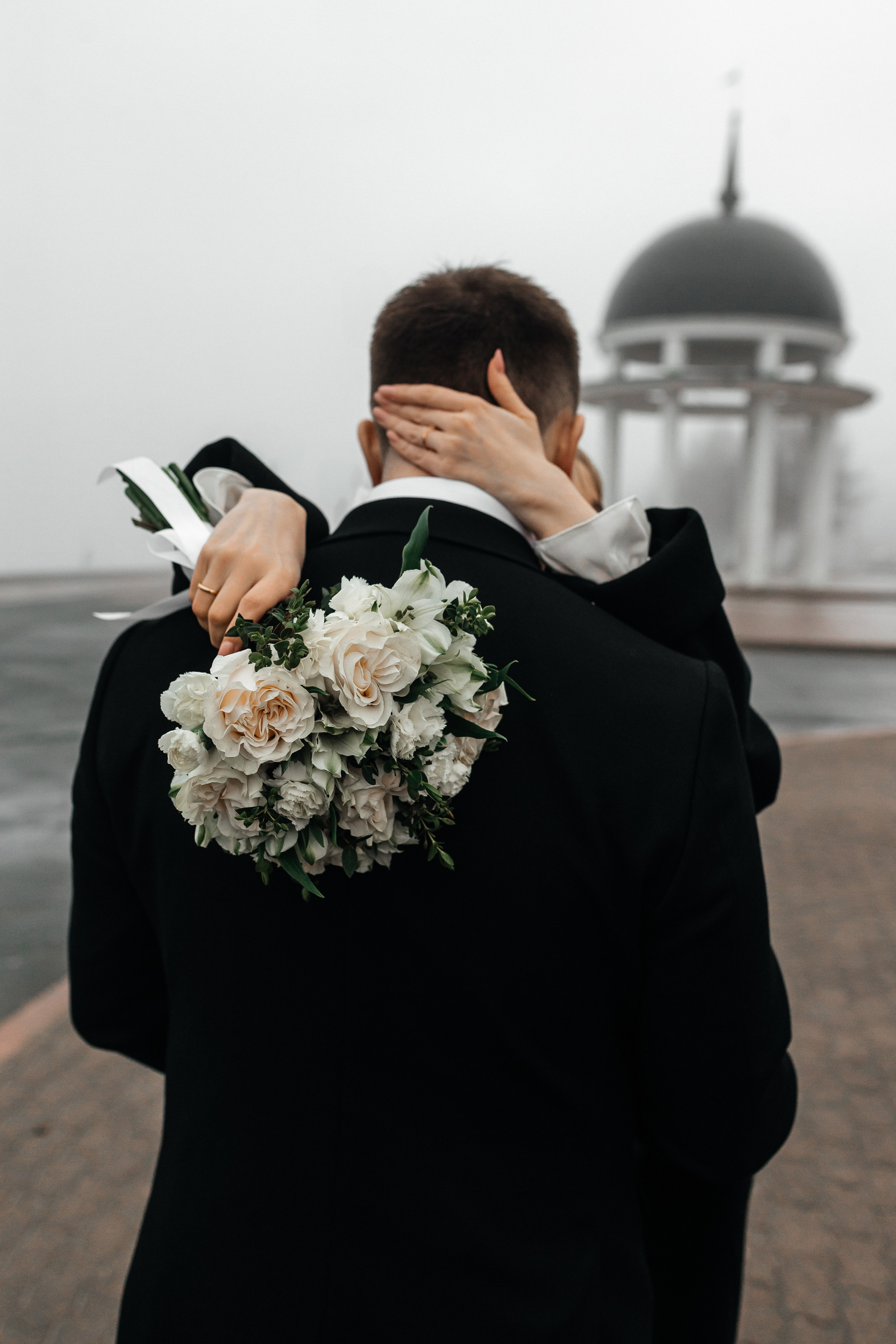 Ольга и Дмитрий. Свадебный и контент фотограф в Петрозаводске Ксения Истрафилова