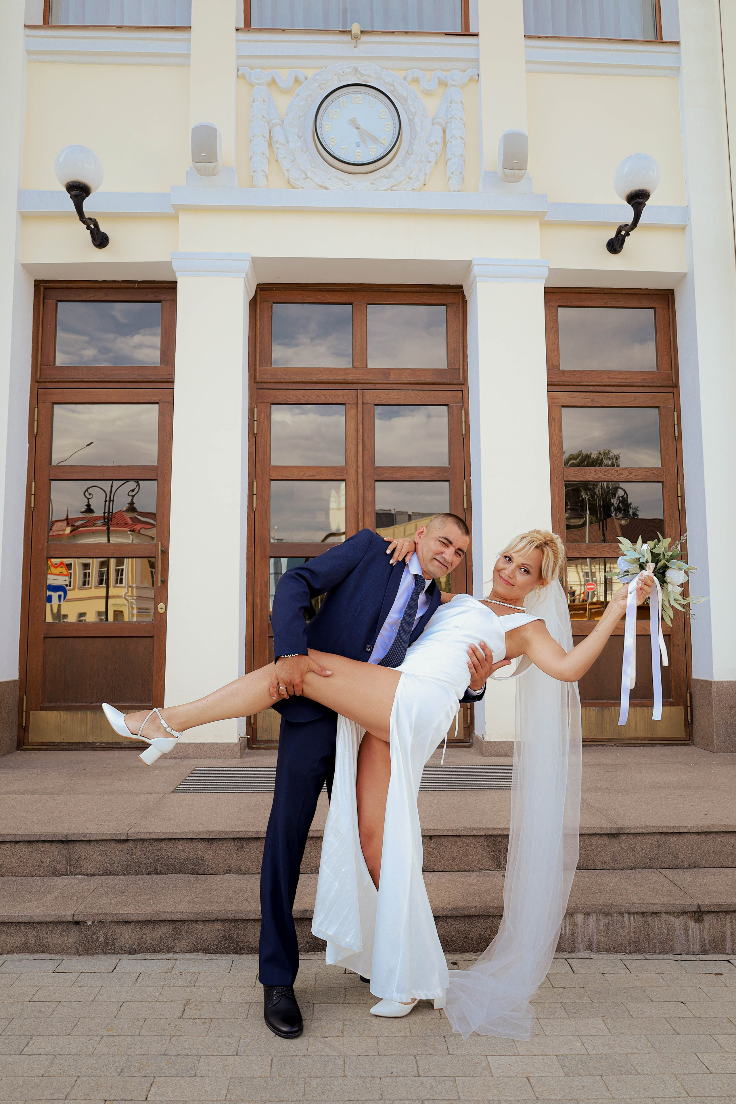 Свадьба Светланы и Дмитрия. Фотограф Химки Анна Татарских