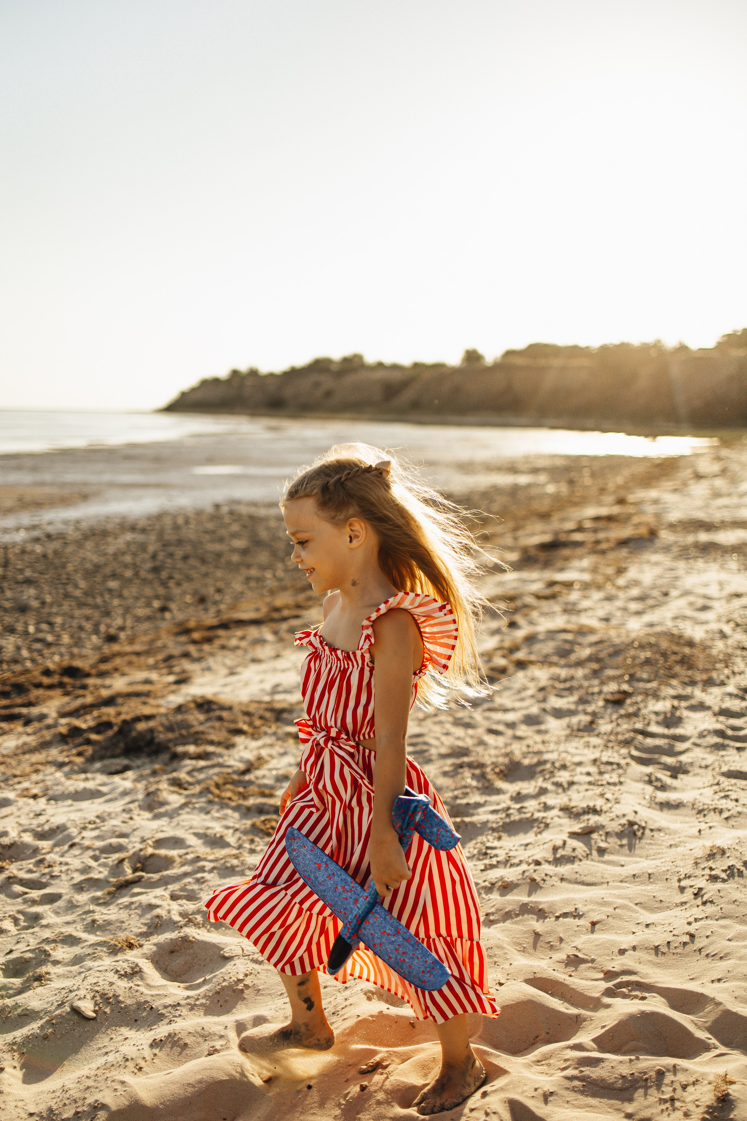 Летняя история на берегу. Семейный и детский фотограф, таганрог, ростов-на-дону