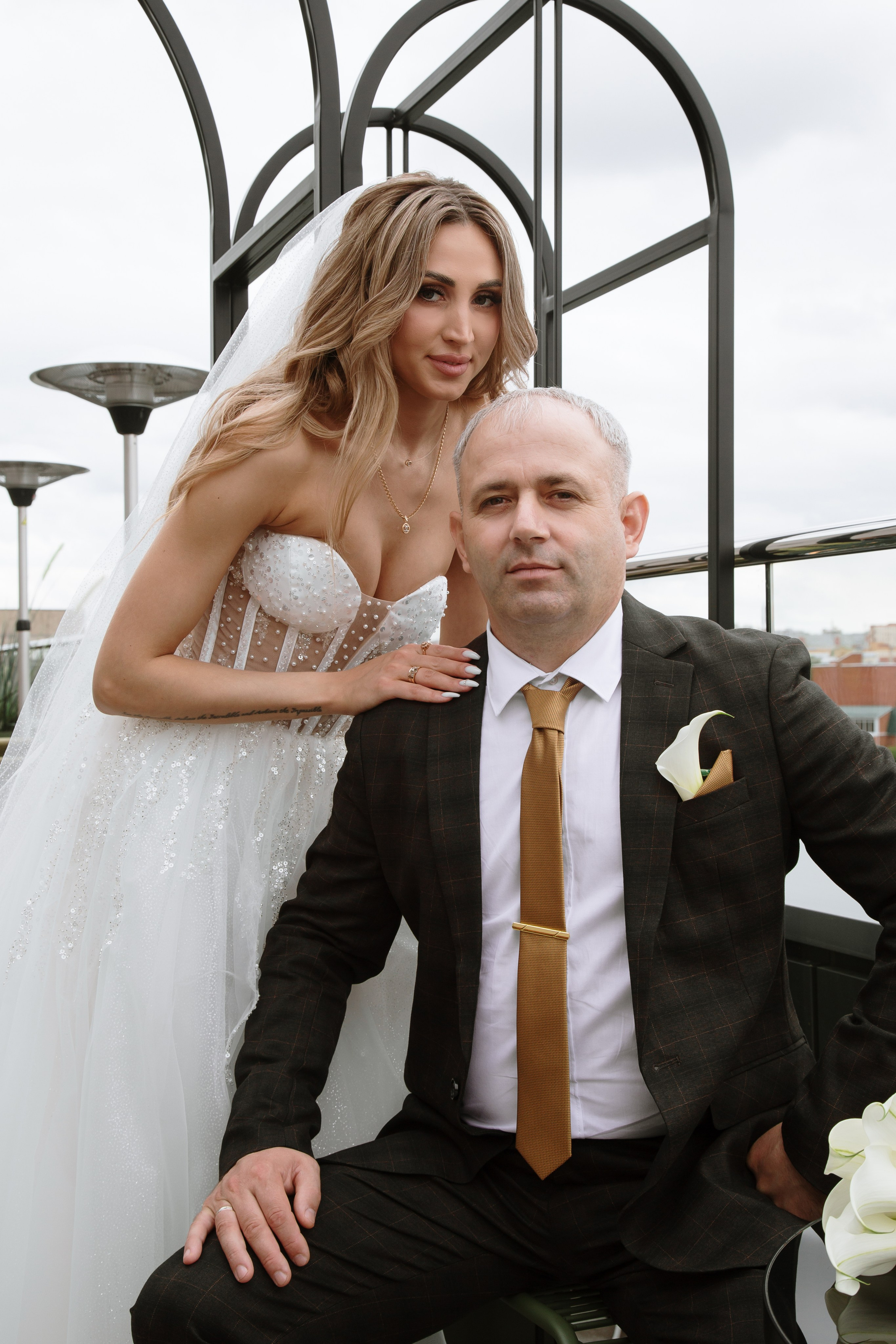 Сергей и Елена. Фотограф Катя Ковалева