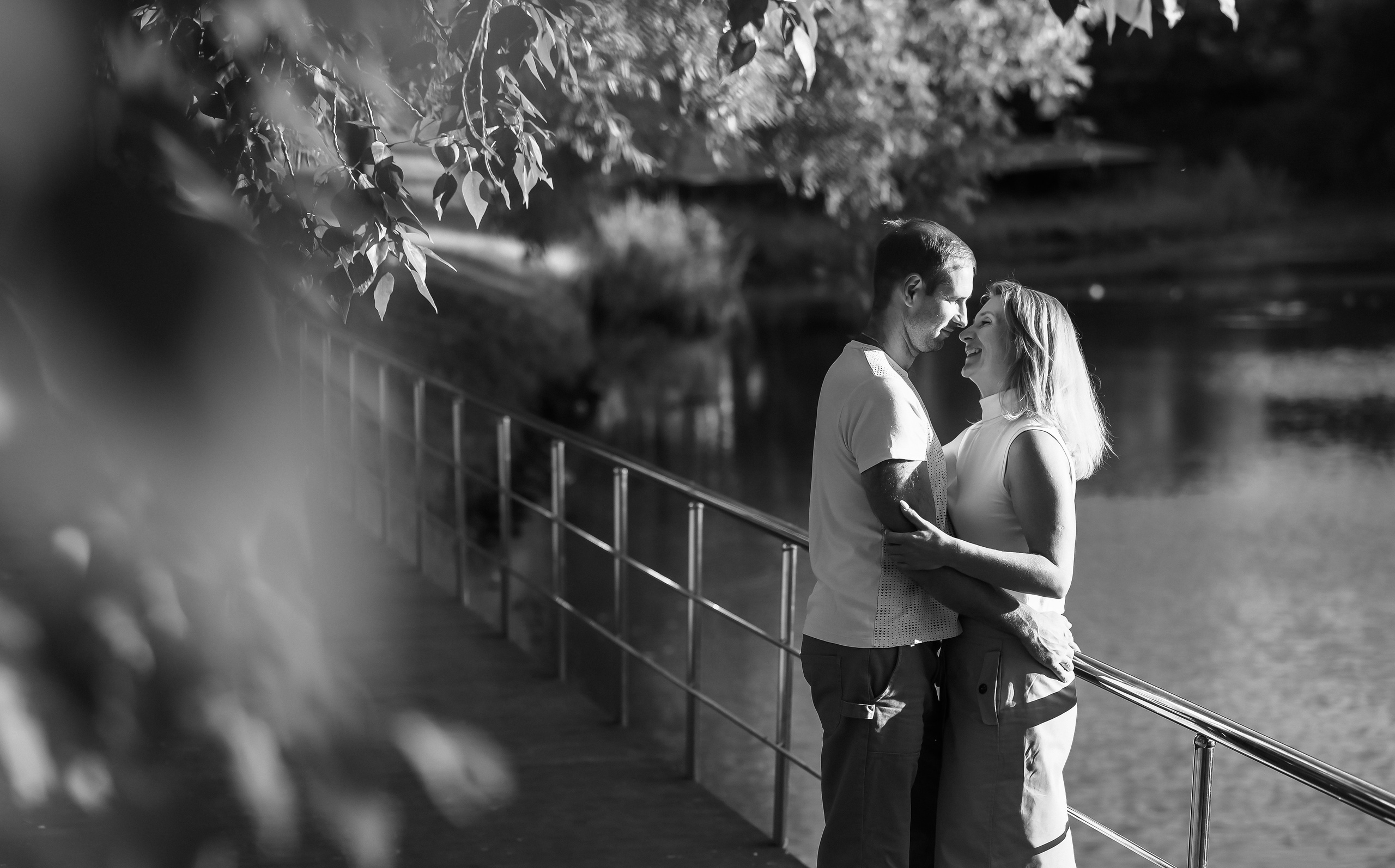 Семейные фотопрогулки. Семейный фотограф Олеся Батурина Рязань