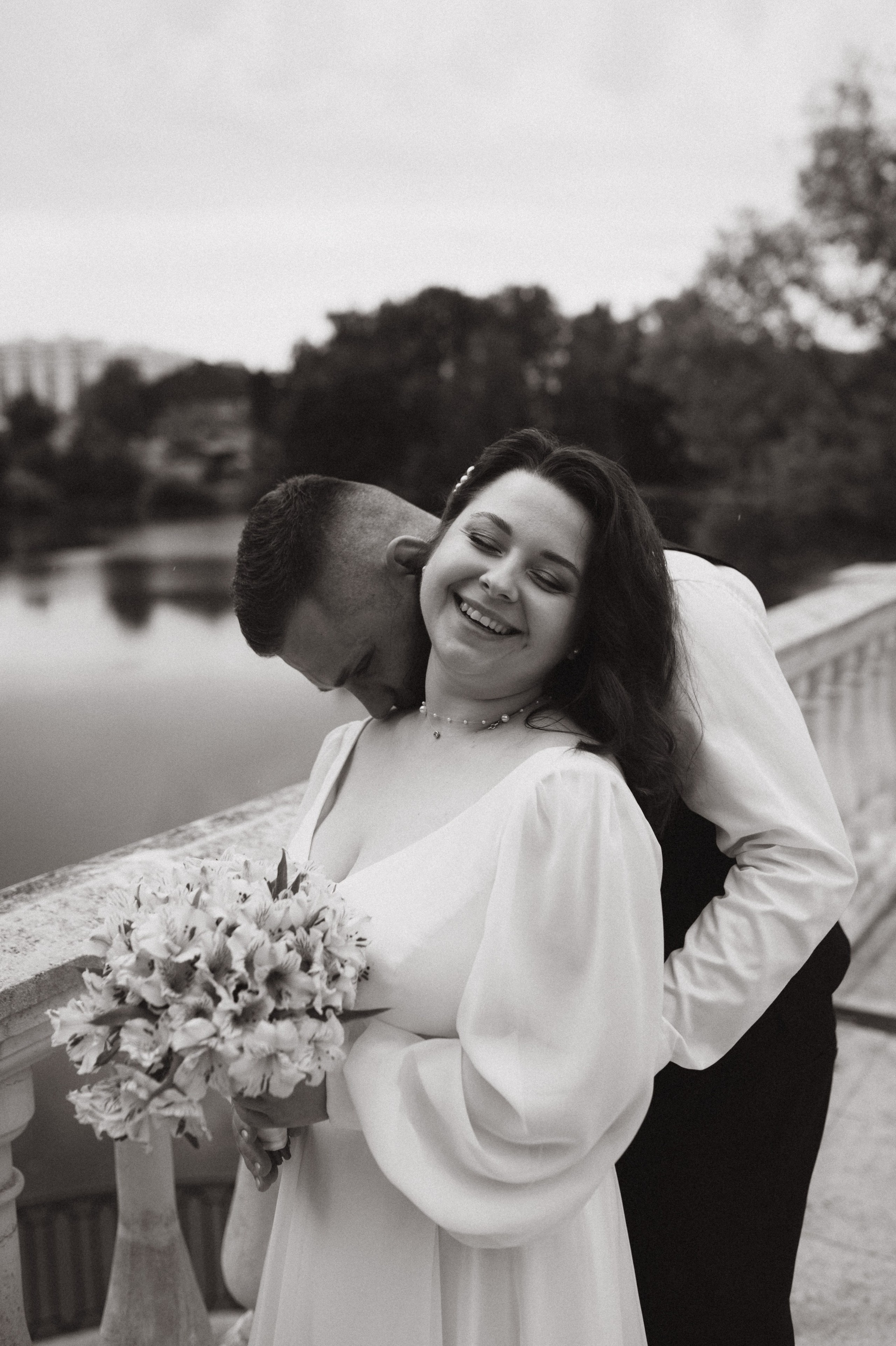 Виктория и Алексей. Фотограф Быстрова Дарья г. Москва