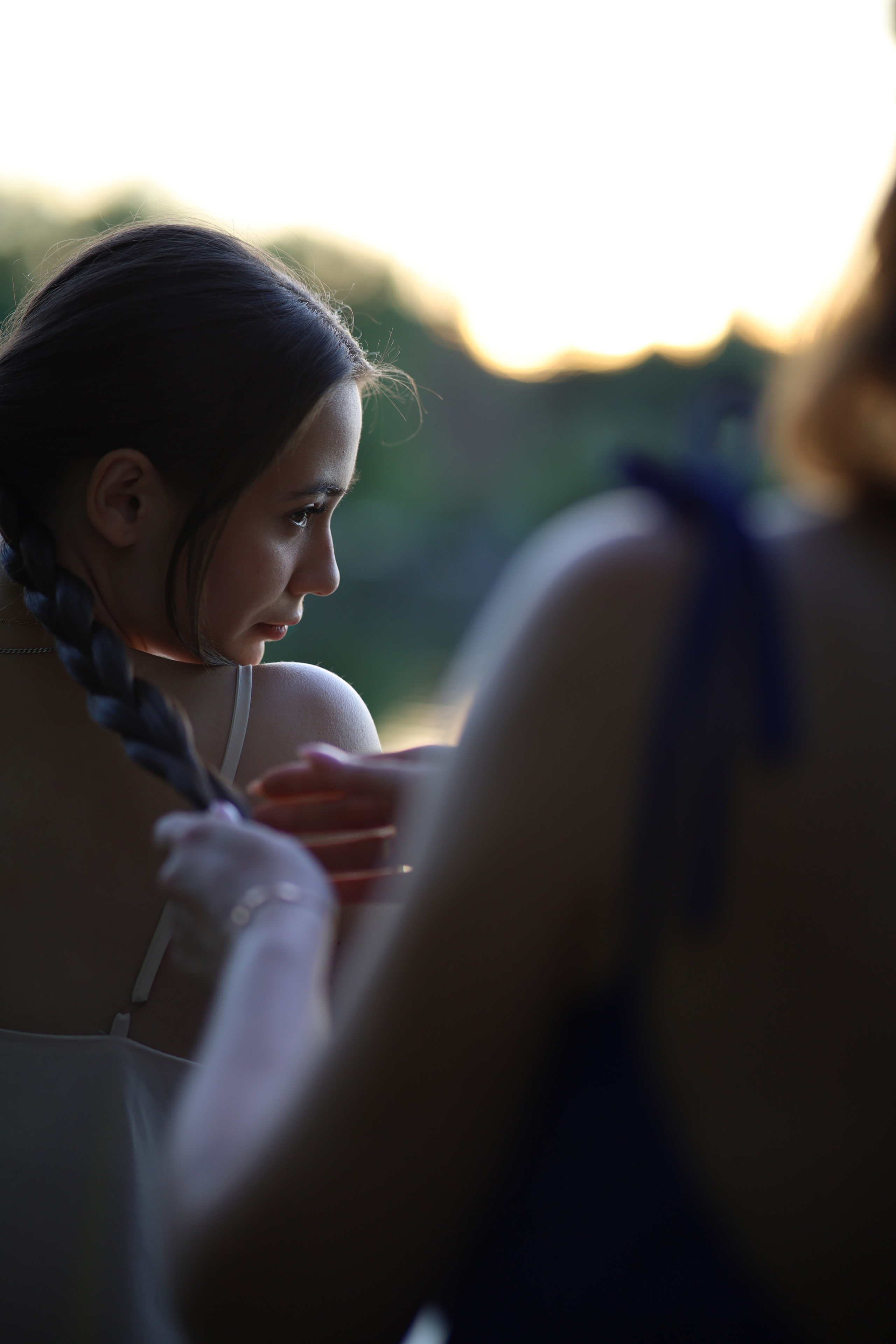 Татьяна и Анюта. Семейный фотограф в Казани Римма Гатауллина