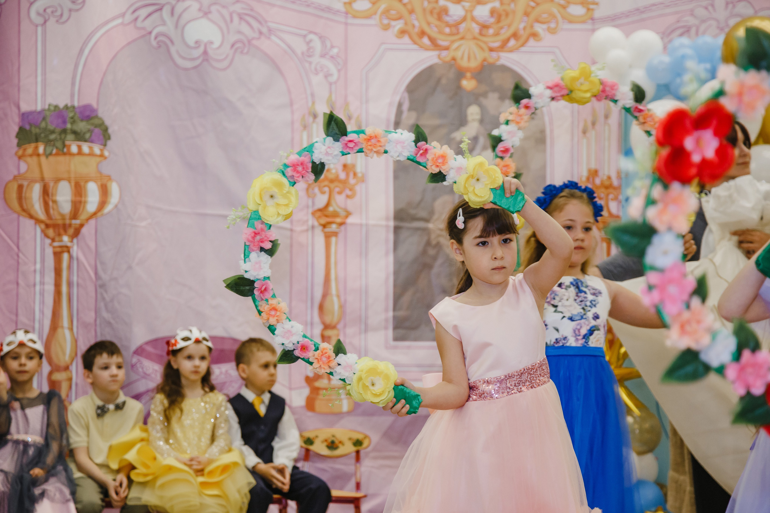 Выпускной в саду 2023. Семейный фотограф Николаева Ольга